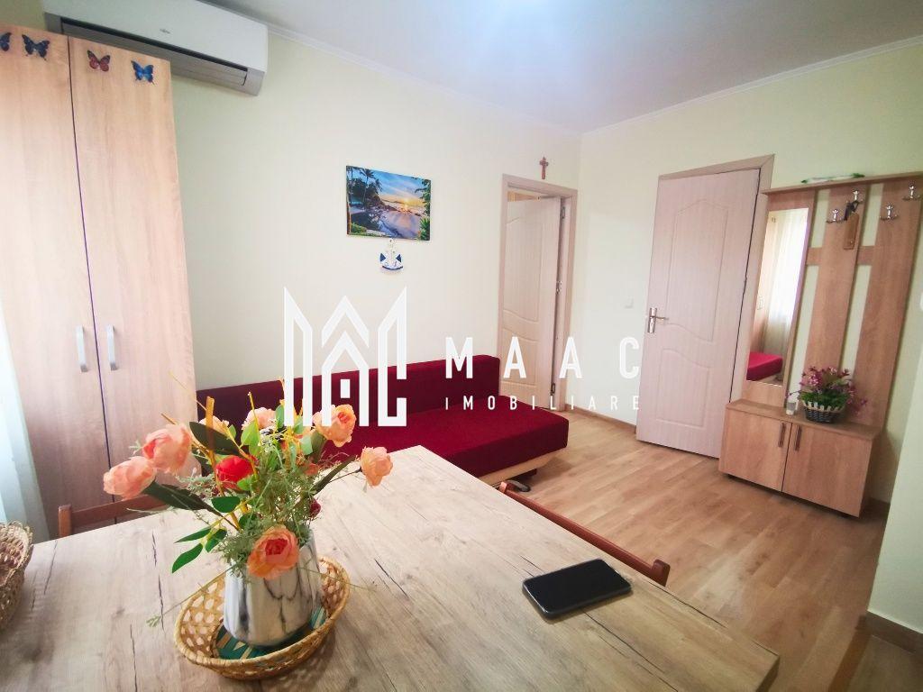 Garsonieră Traian | Etaj 1 | 28mp | - 1