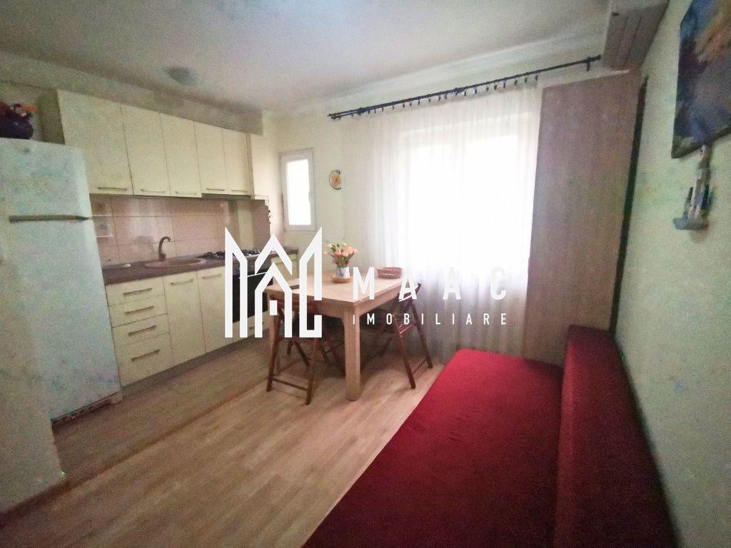 Garsonieră Traian | Etaj 1 | 28mp | - 2