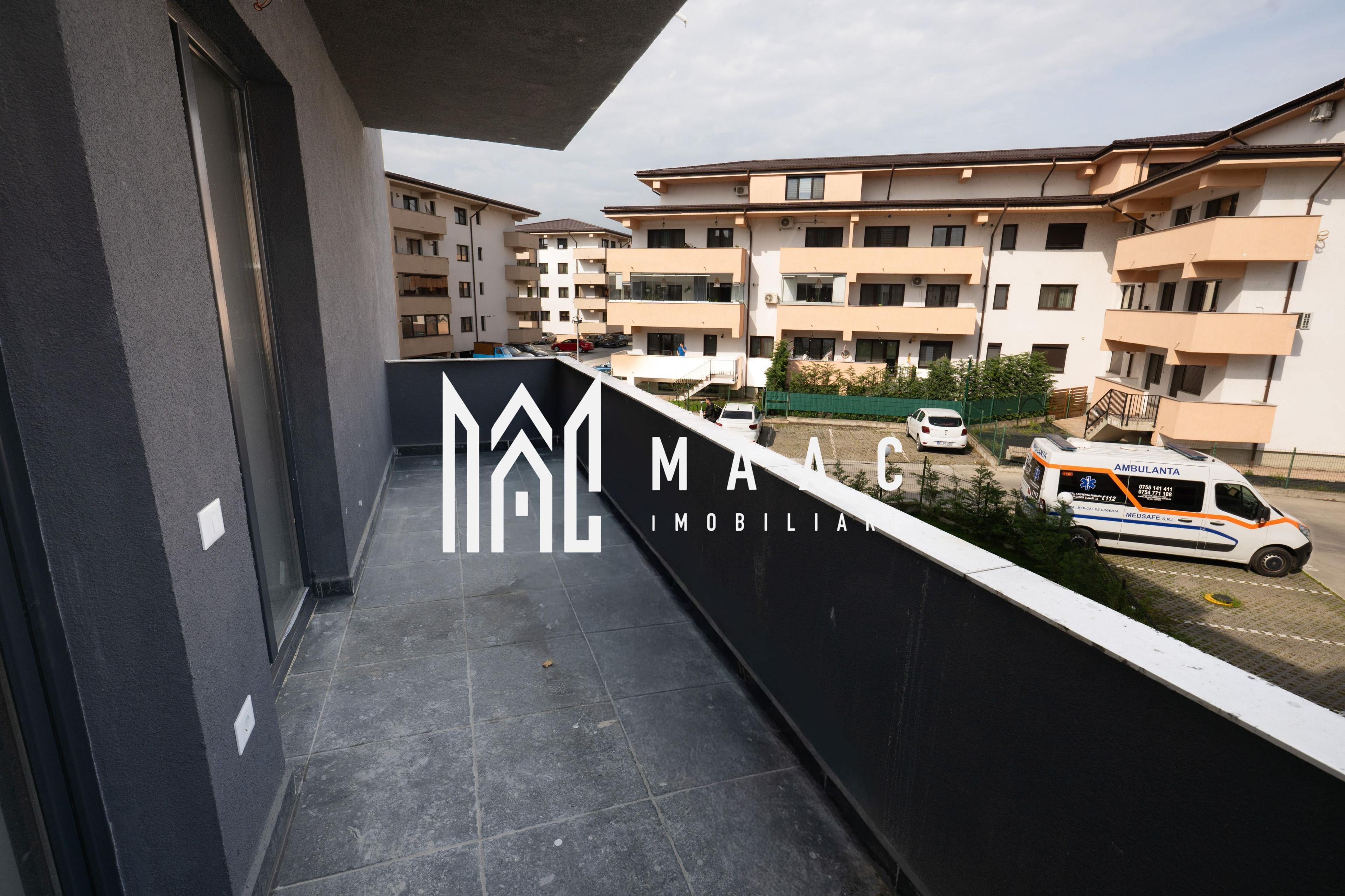 APARTAMENT 2 CAMERE| ETAJ 1| GARAJ INCLUS - 9