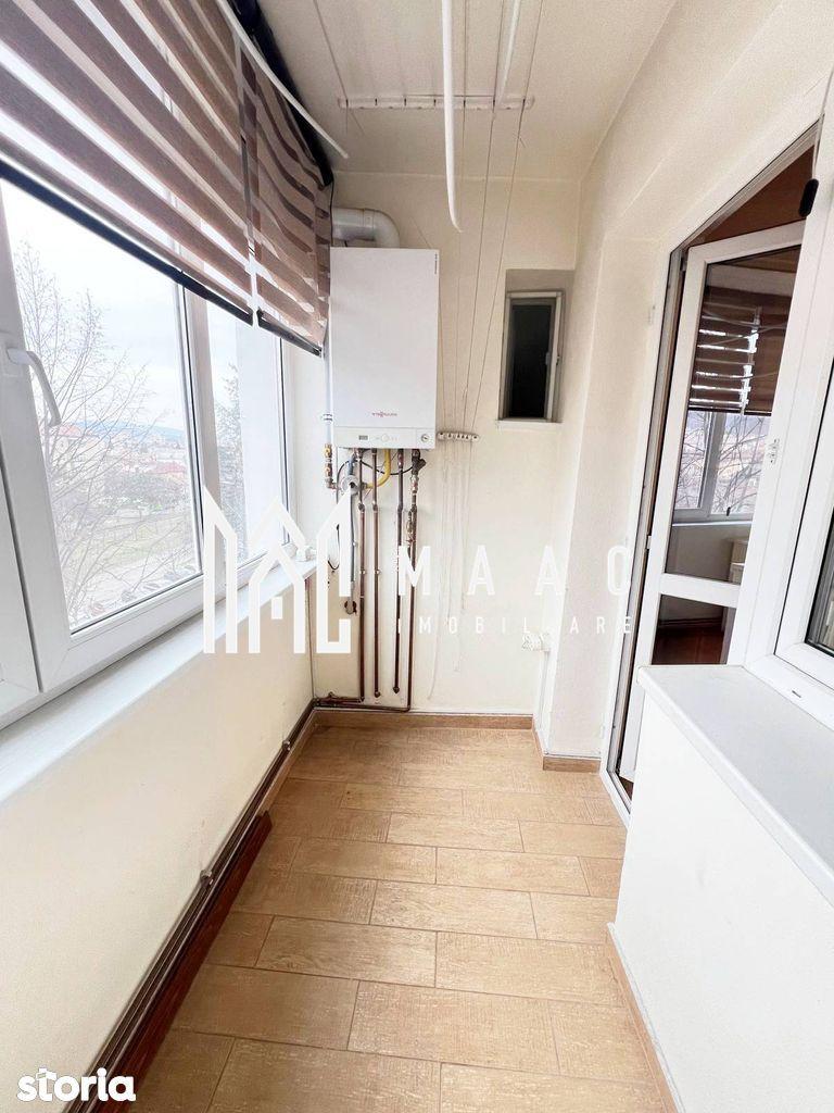 Apartament 2 camere | Ostroveni | etaj 4/10 | lift | centrală - 7