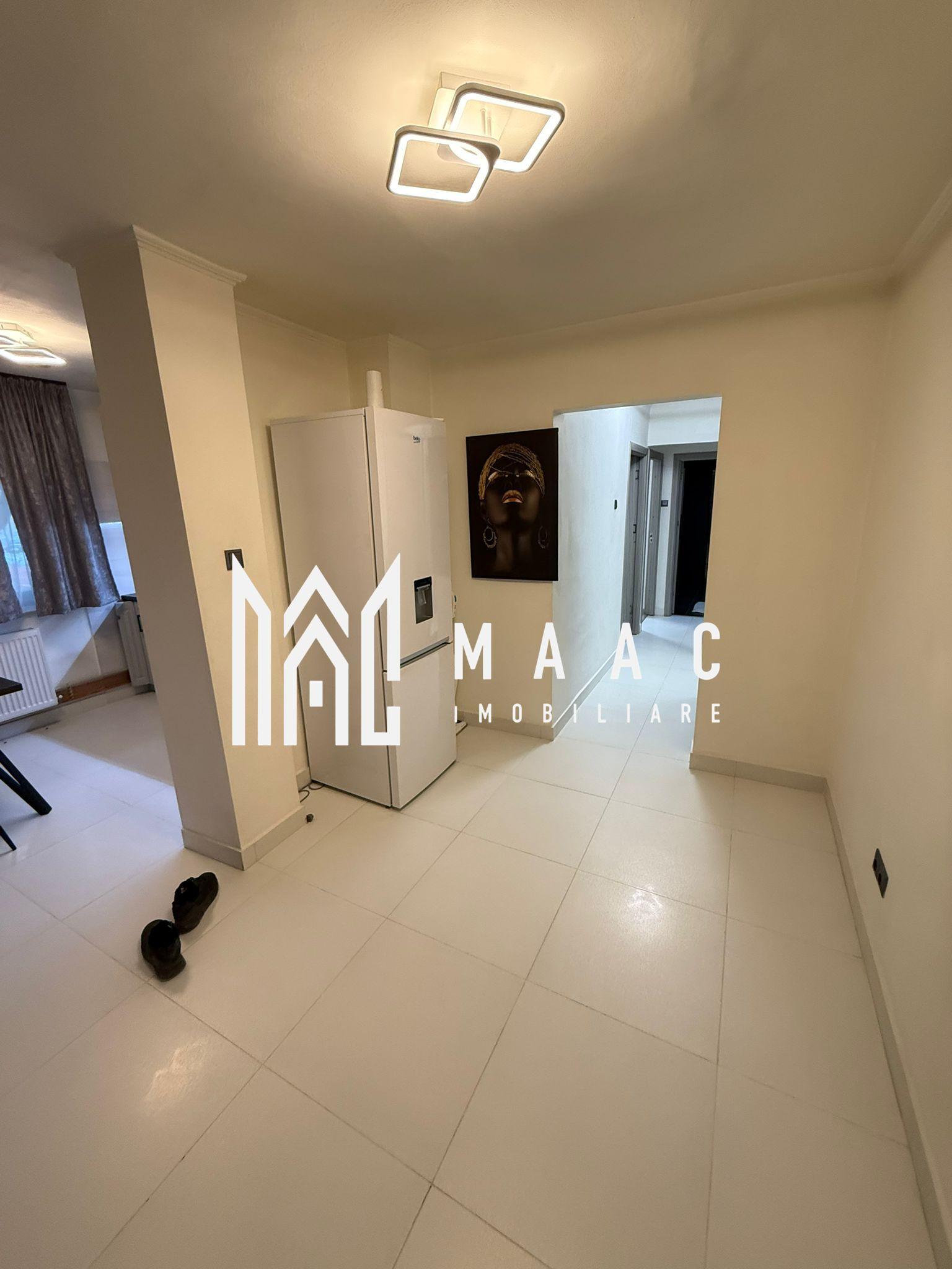 APARTAMENT 3 CAMERE RENOVAT| CENTRALA PROPRIE| OSTROVENI, PARTER - 7