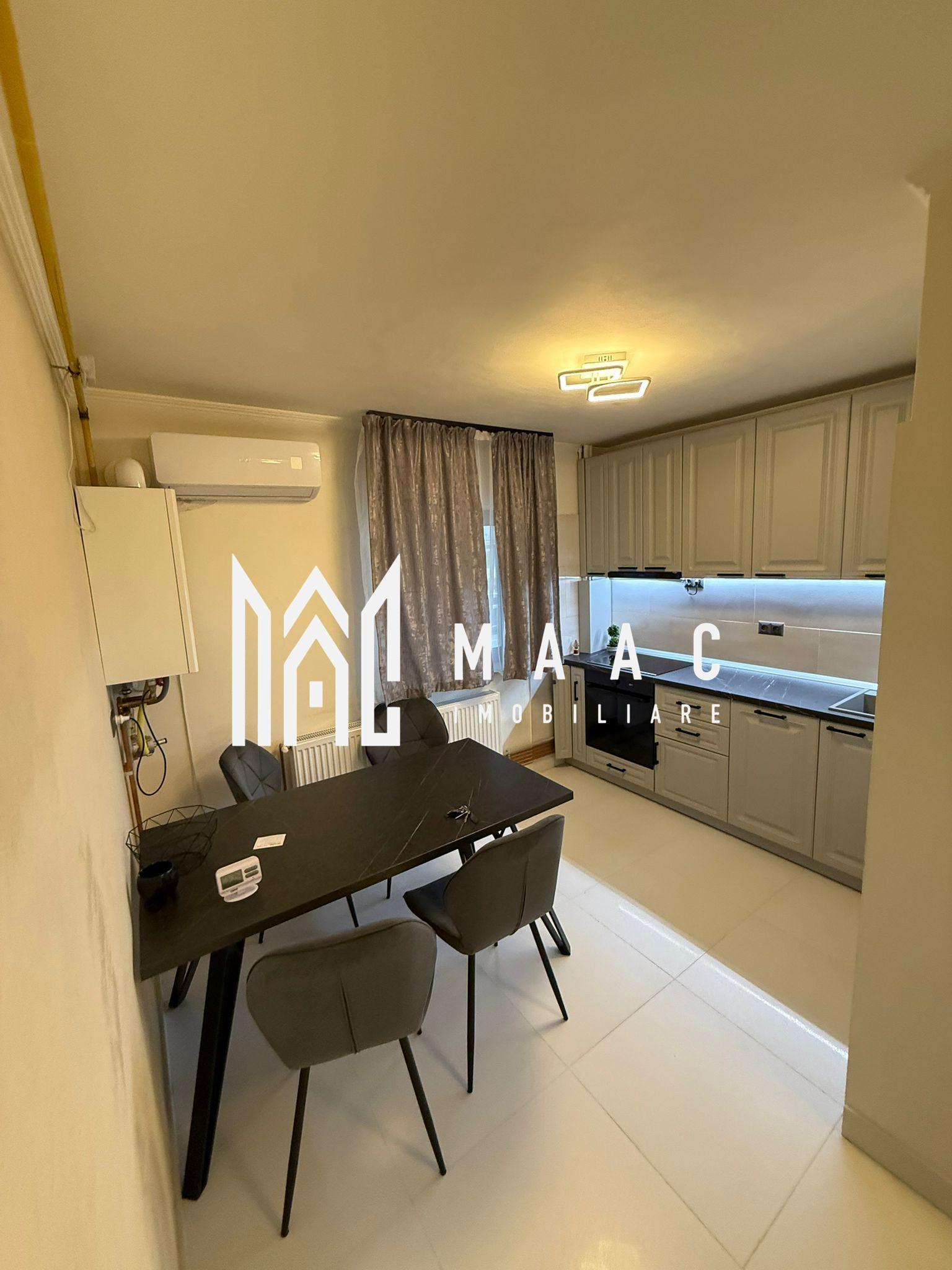 APARTAMENT 3 CAMERE RENOVAT| CENTRALA PROPRIE| OSTROVENI, PARTER - 4