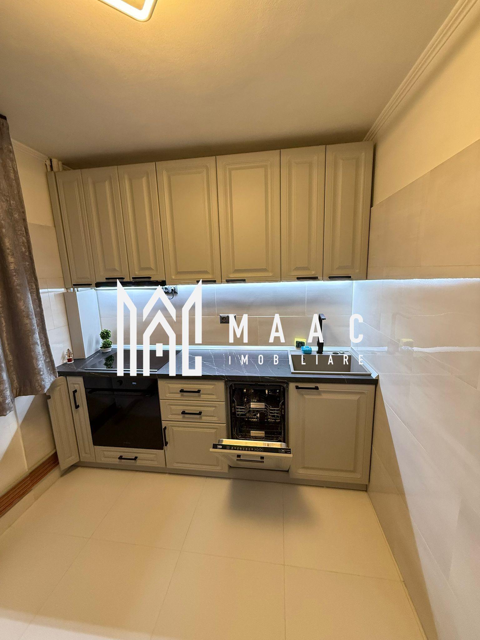 APARTAMENT 3 CAMERE RENOVAT| CENTRALA PROPRIE| OSTROVENI, PARTER - 5