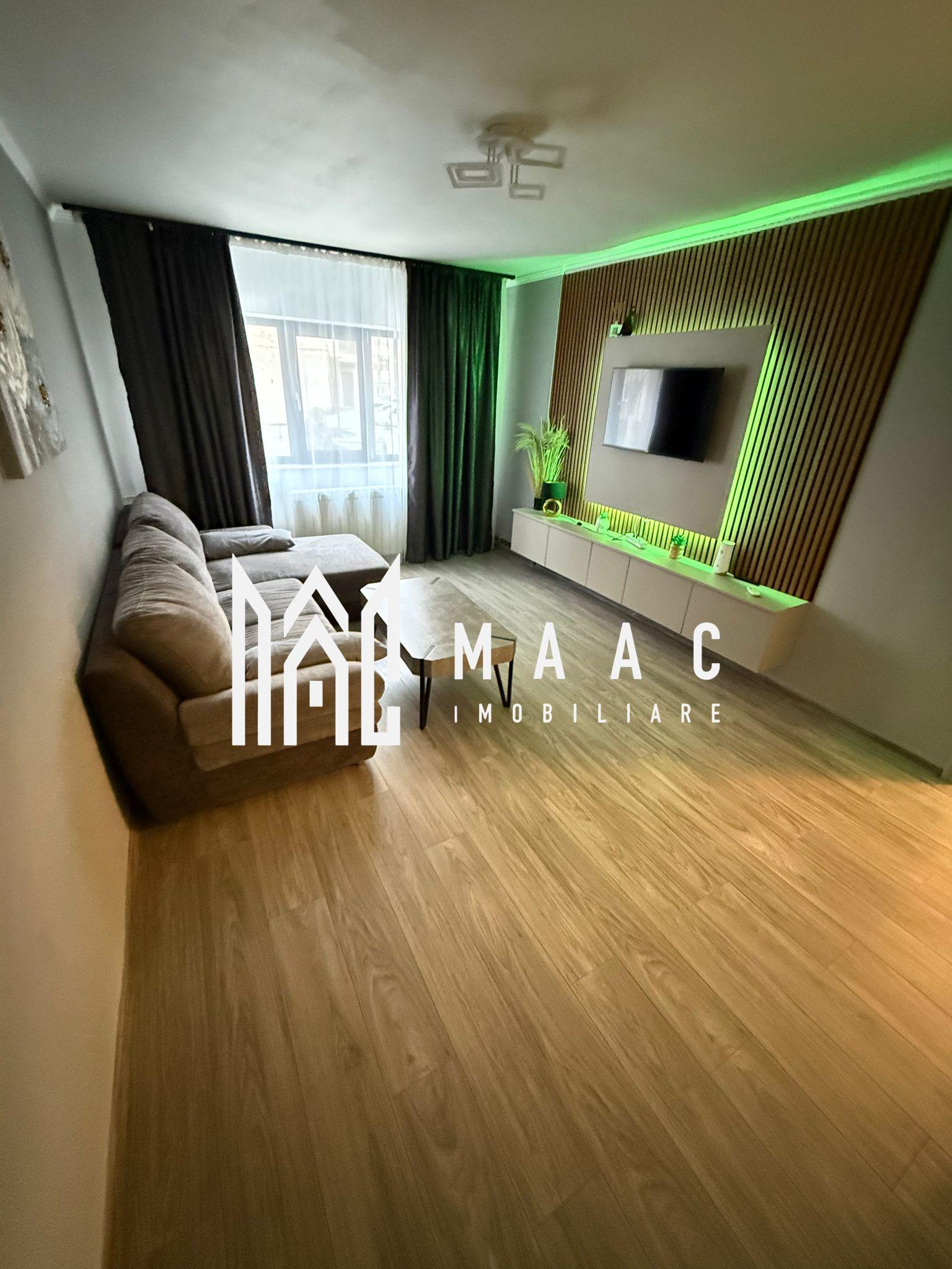 APARTAMENT 3 CAMERE RENOVAT| CENTRALA PROPRIE| OSTROVENI, PARTER - 3