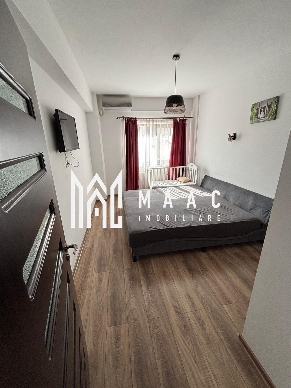 Apartament 2 camere | Bulevardul Dem. Radulescu| | 62mp - 6