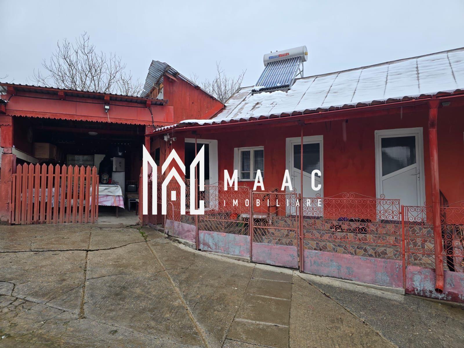 Proprietate cu două case| Comuna Fartatesti - 3