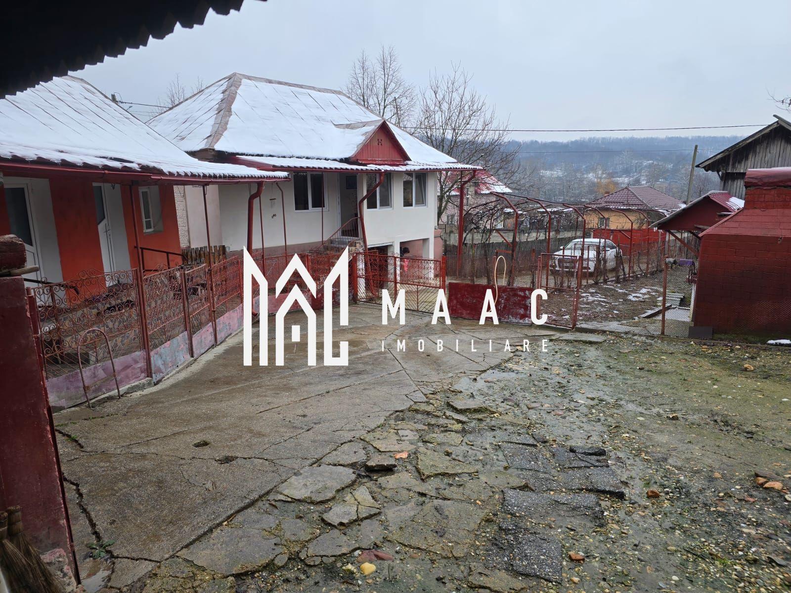 Proprietate cu două case| Comuna Fartatesti - 1