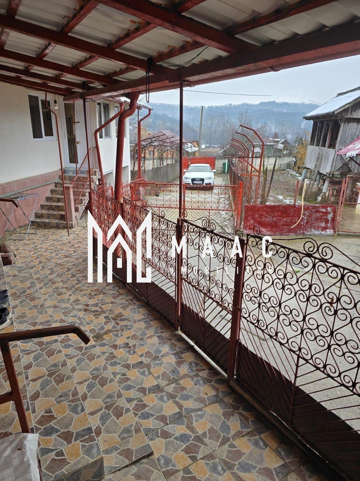 Proprietate cu două case| Comuna Fartatesti - 4