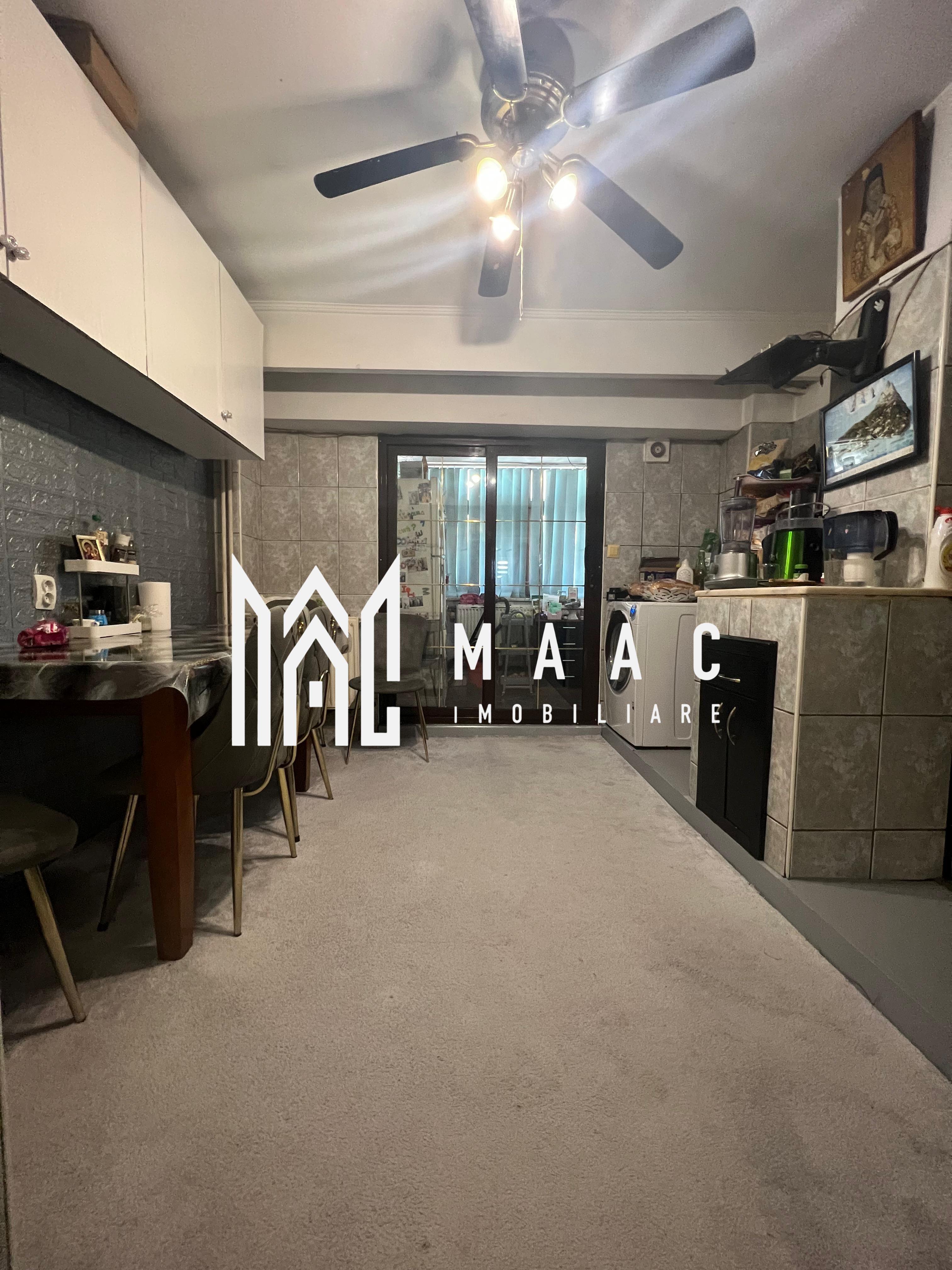 Apartament 3 camere | Calea lui Traian | Parter | Nord - 5