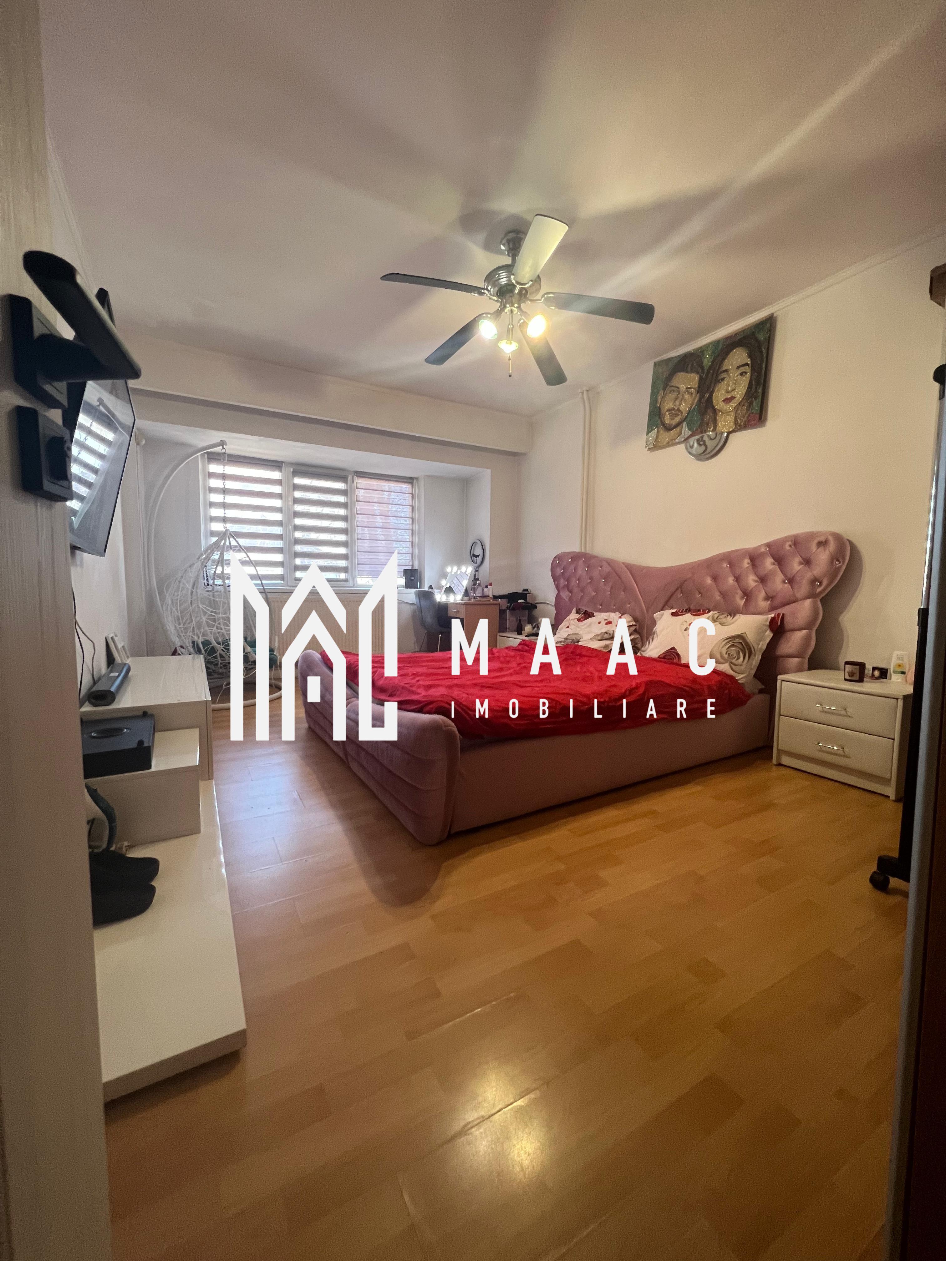 Apartament 3 camere | Calea lui Traian | Parter | Nord - 1