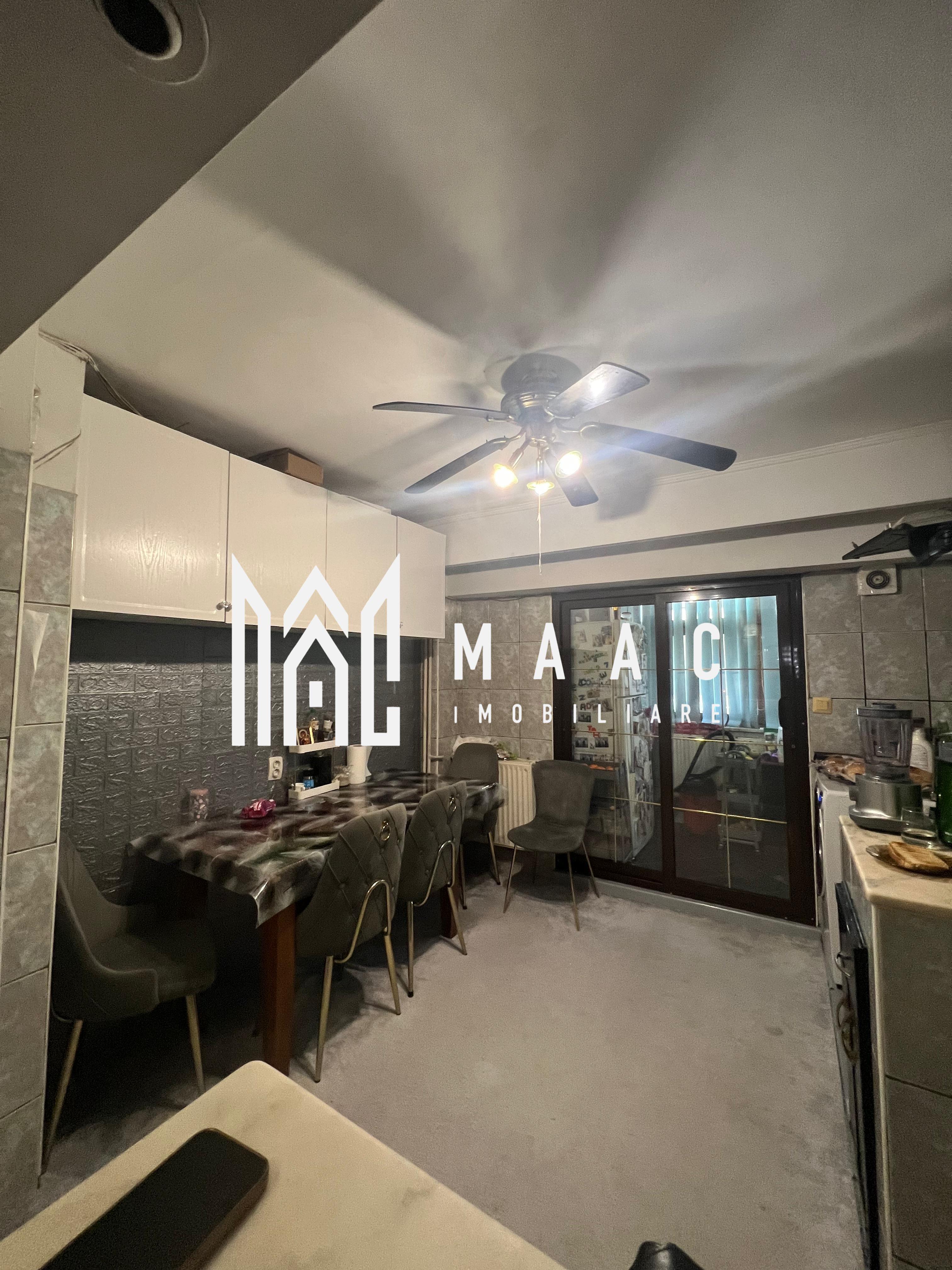 Apartament 3 camere | Calea lui Traian | Parter | Nord - 4