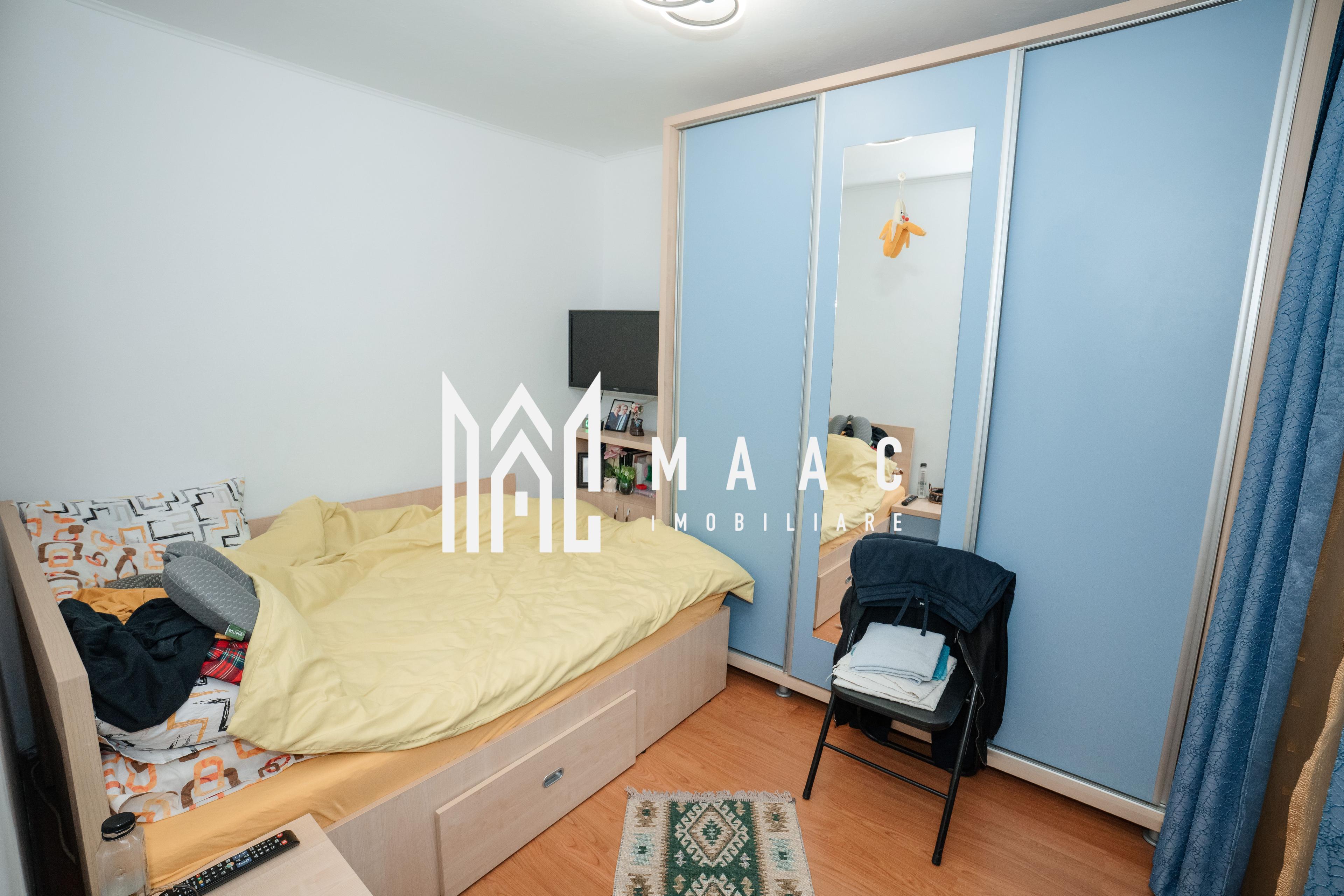 Apartament 2 camere | Centrala Termica | Etaj 3 | Zona Nord - 3