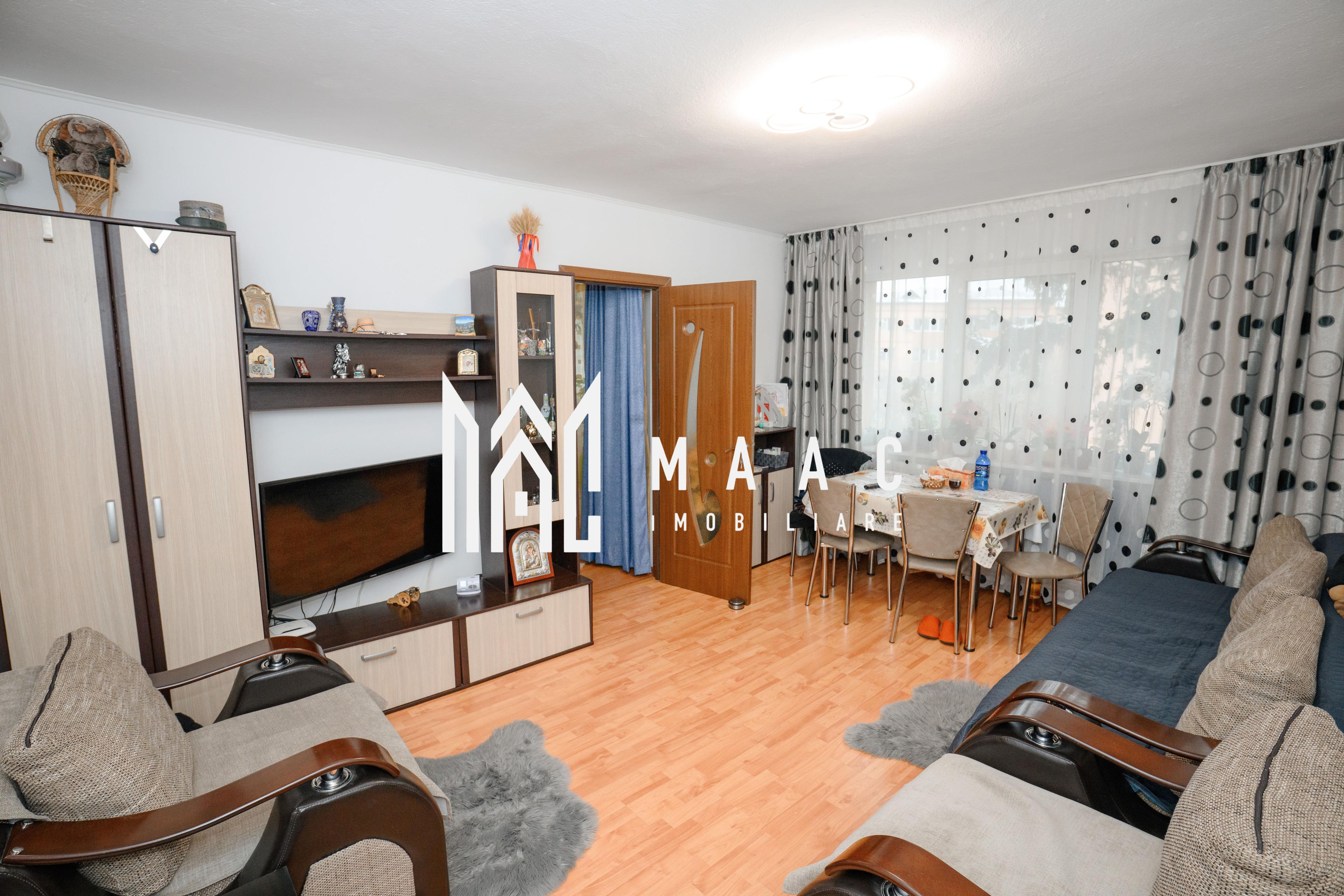 Apartament 2 camere | Centrala Termica | Etaj 3 | Zona Nord - 1