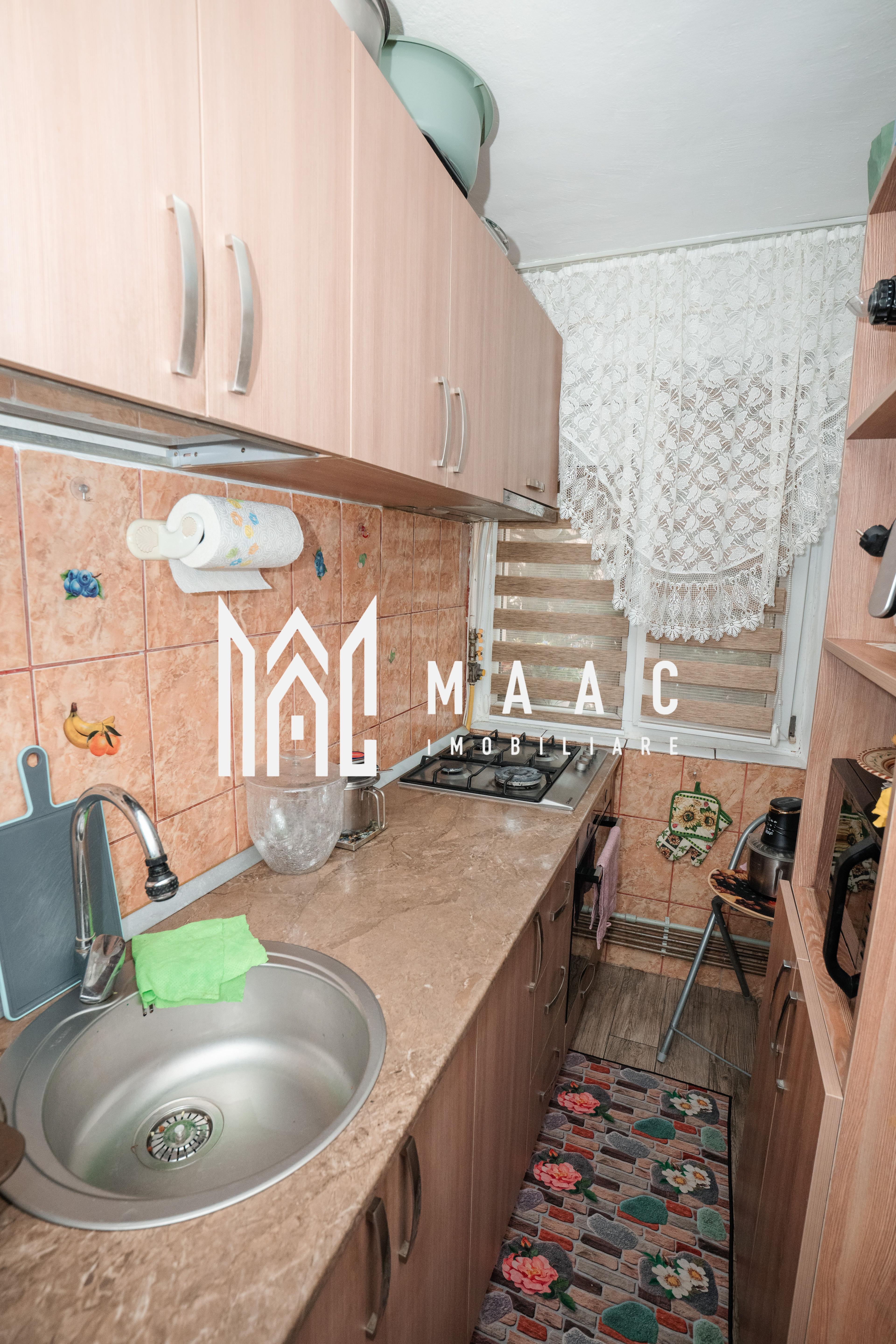 Apartament 2 camere | Centrala Termica | Etaj 3 | Zona Nord - 5