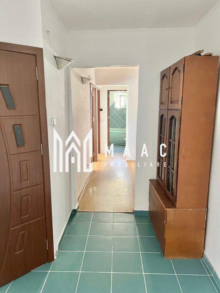 Apartament 3 camere | Ostroveni | Centrala termica | Bloc A - 3