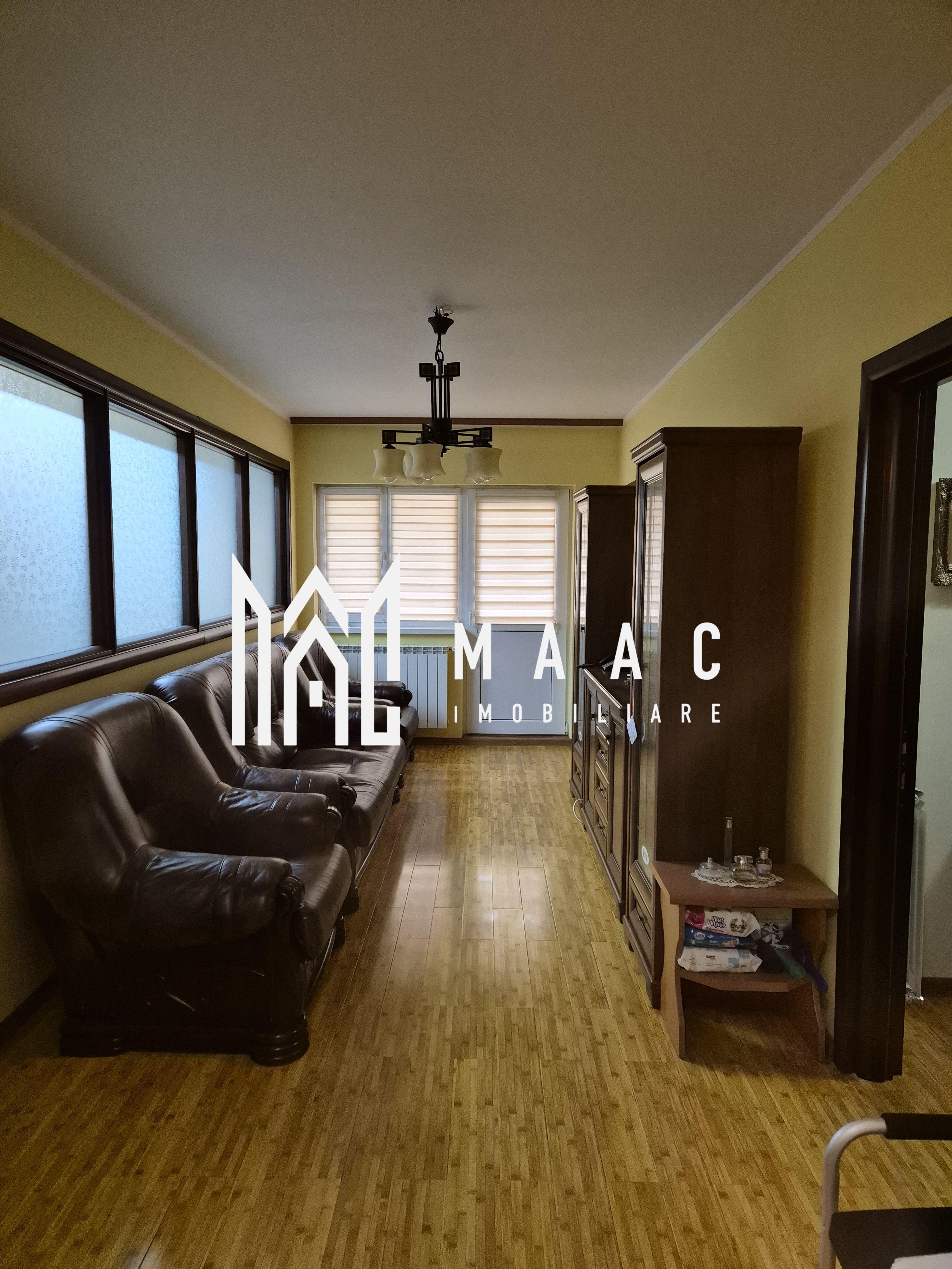 Apartament 2 camere 60 mp | Zona Nord | Centrala Termica | - 1