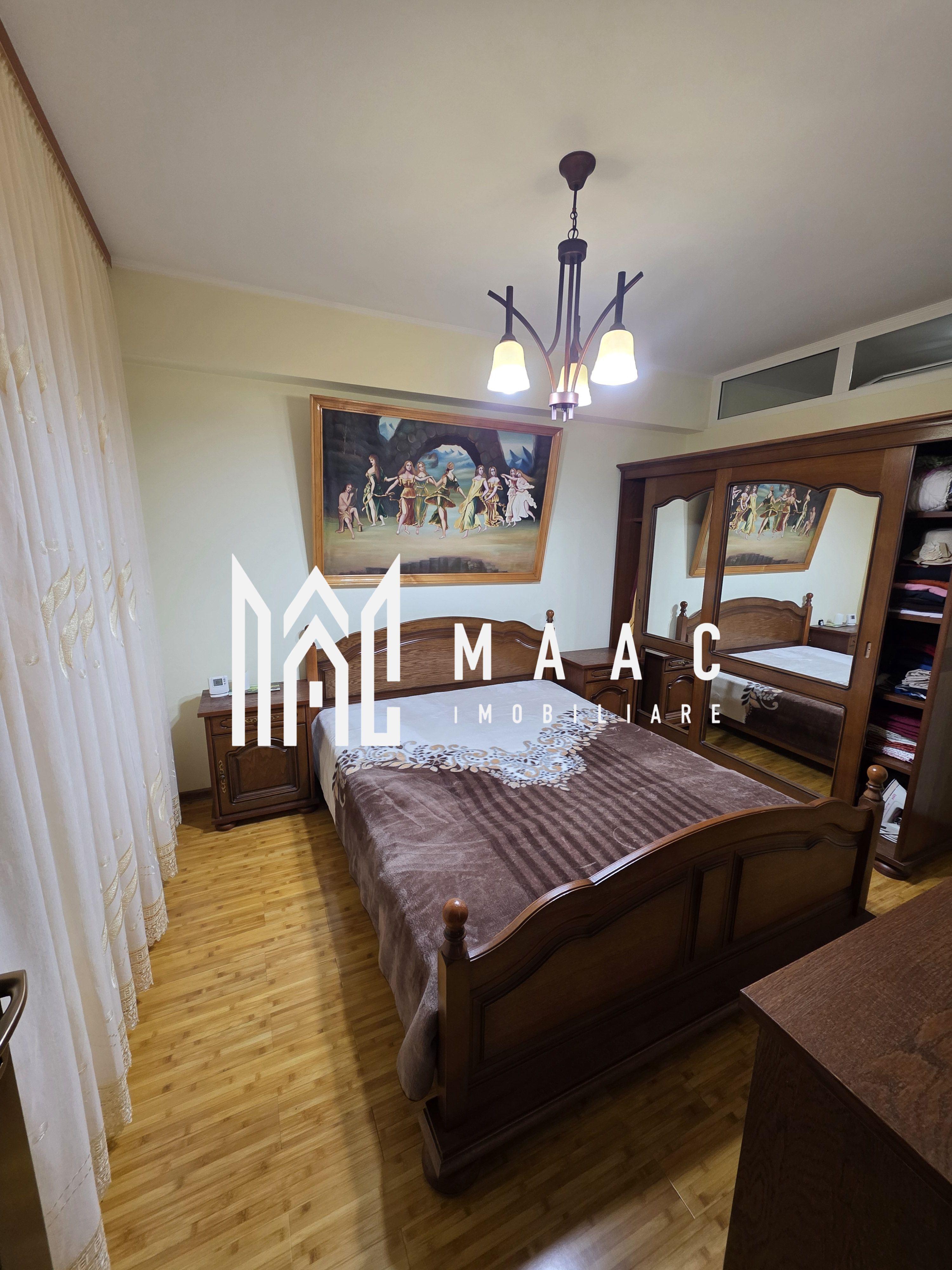 Apartament 2 camere 60 mp | Zona Nord | Centrala Termica | - 4
