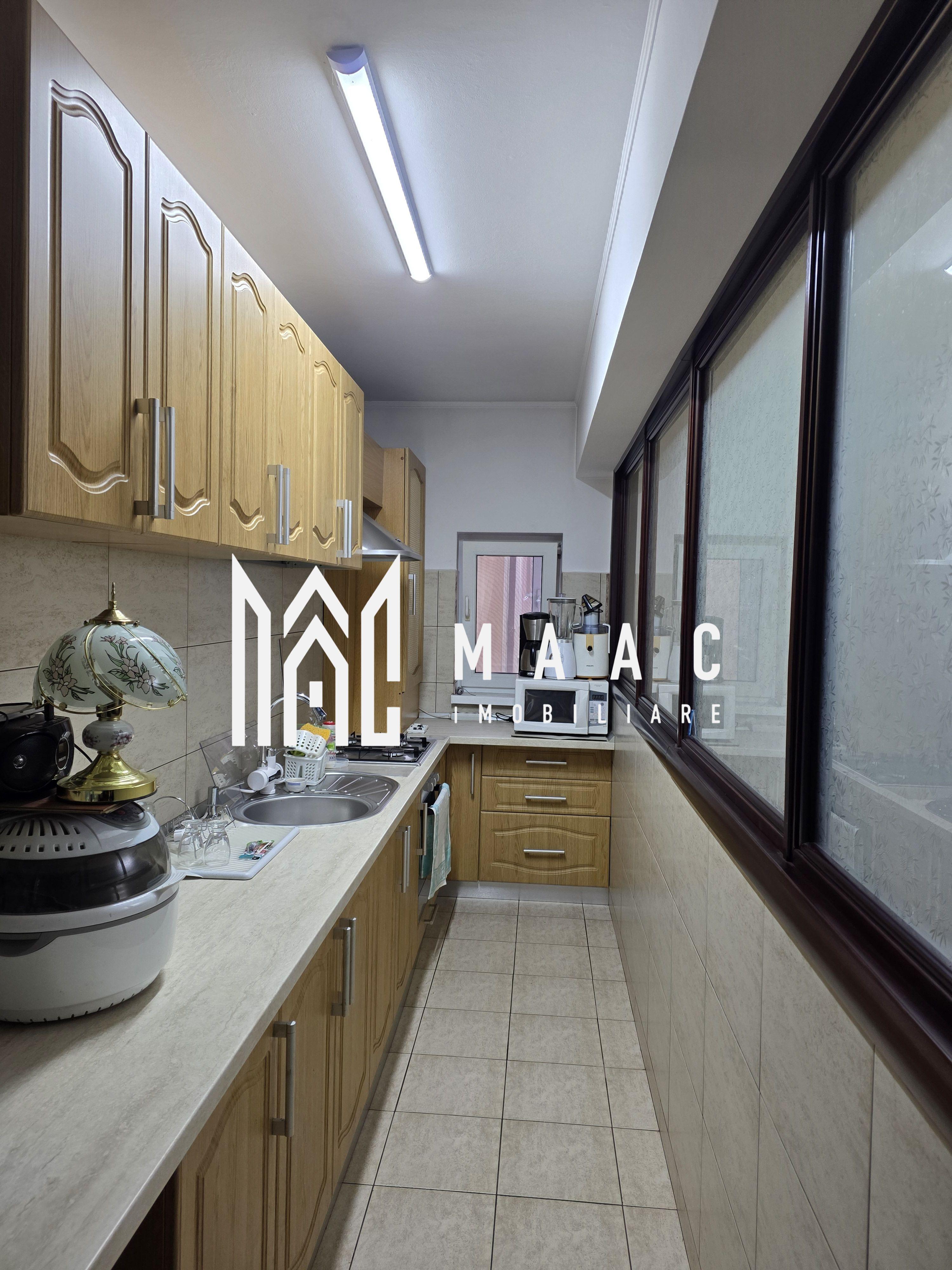 Apartament 2 camere 60 mp | Zona Nord | Centrala Termica | - 2