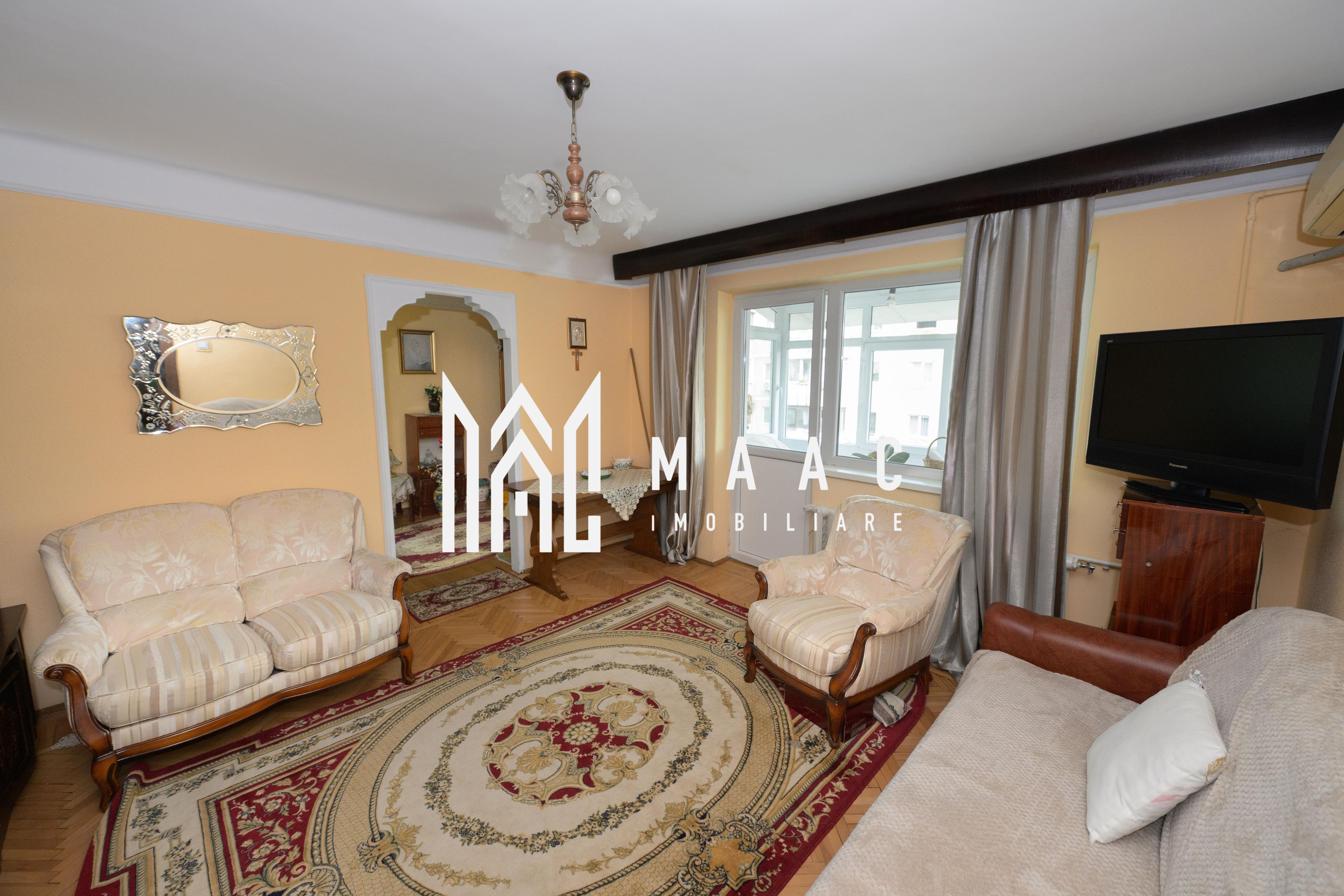 APARTAMENT 3 CAMERE| ZONA CENTRALA - 4