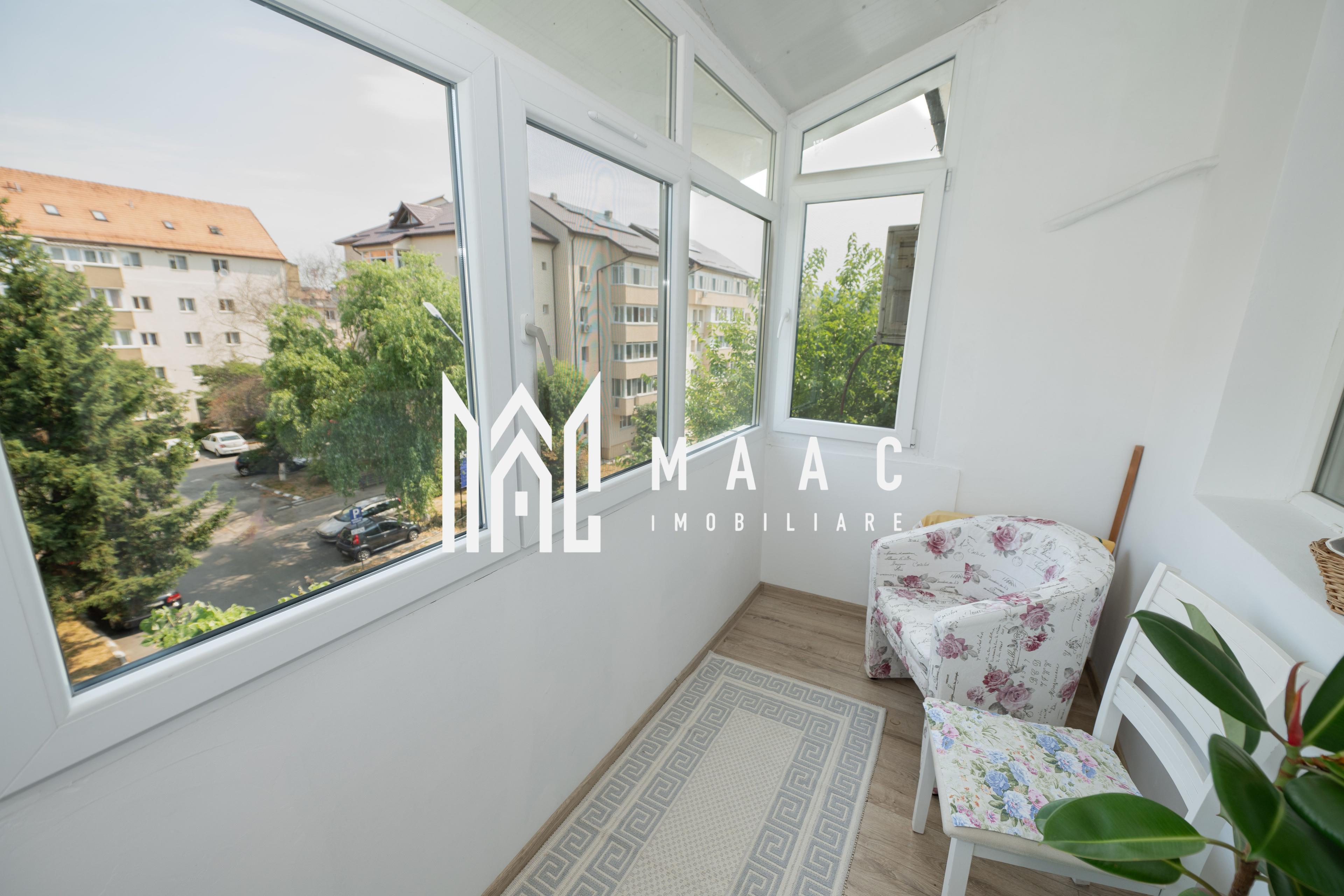 APARTAMENT 3 CAMERE| ZONA CENTRALA - 8