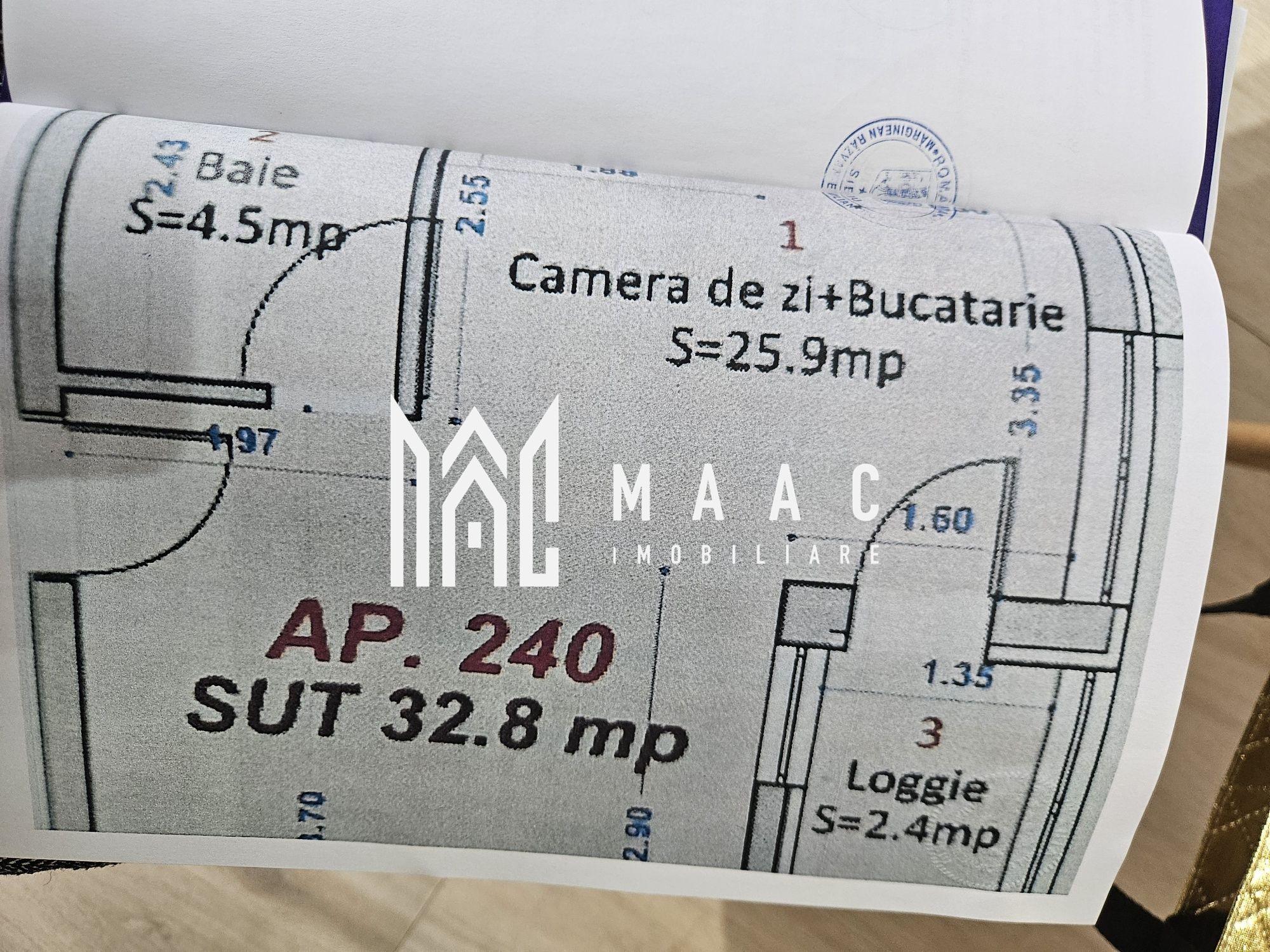 Garsoniera | Predare la cheie | 30.4 MPU | D. Stanca - 7