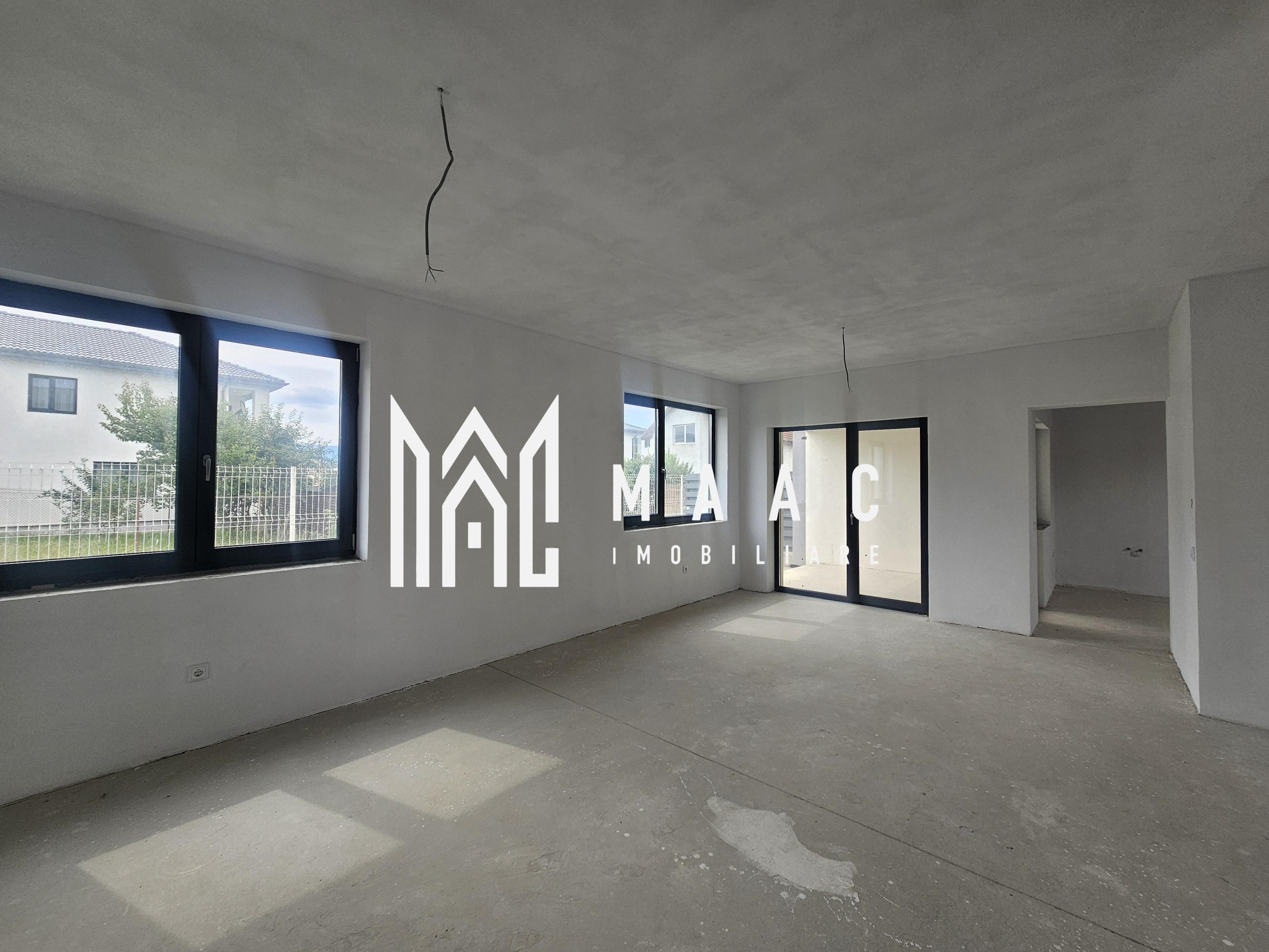Casă triplex | 4 camere | 115 mp utili | 2 parcări | Șelimbăr - 5