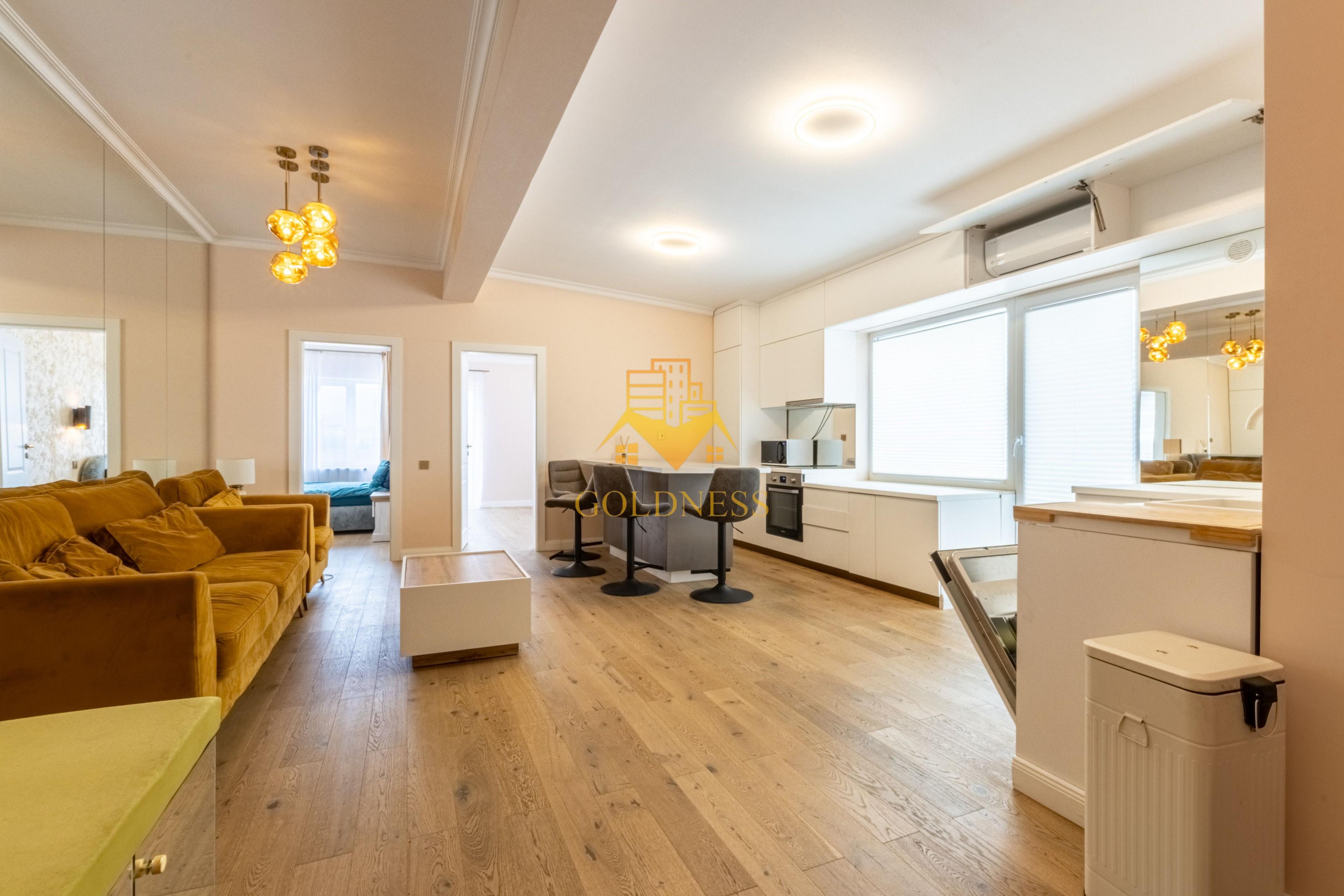 3 camere, premium, bloc nou, parcare, Buna Ziua Zona LIDL, Fagului - 4