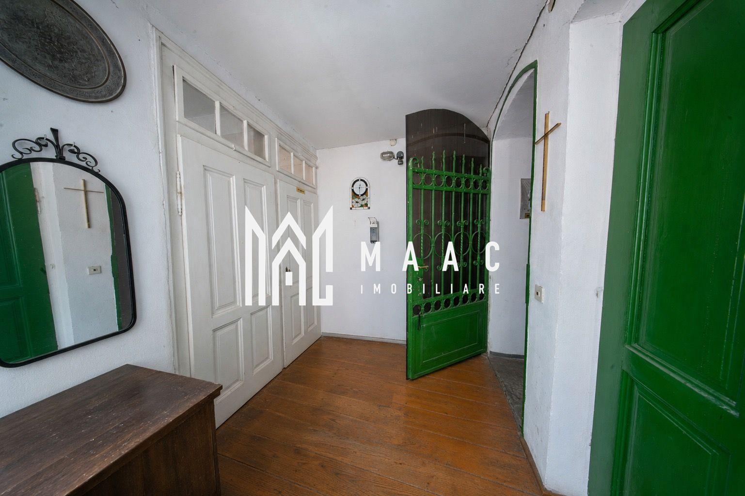 Casă 6 camere | Ultracentral Sibiu | 280 mp, curte proprie - 6