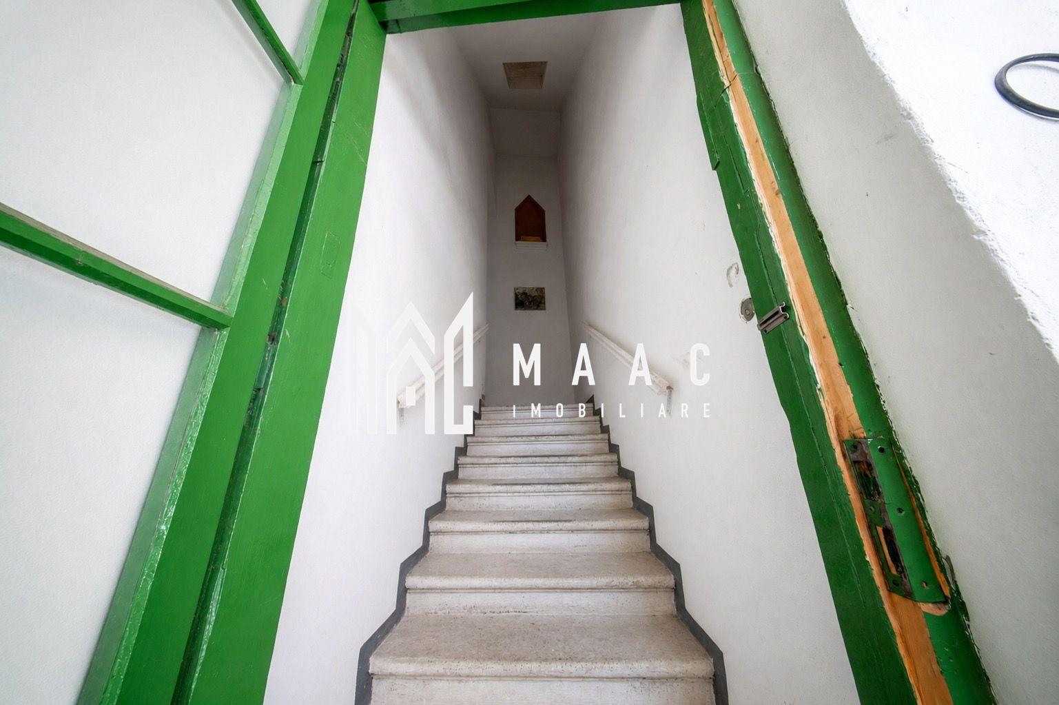 Casă 6 camere | Ultracentral Sibiu | 280 mp, curte proprie - 4