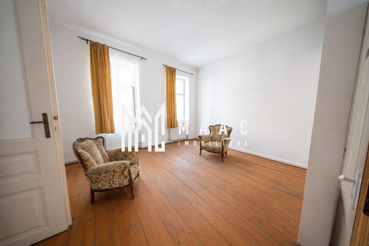 Casă 6 camere | Ultracentral Sibiu | 280 mp, curte proprie - 9