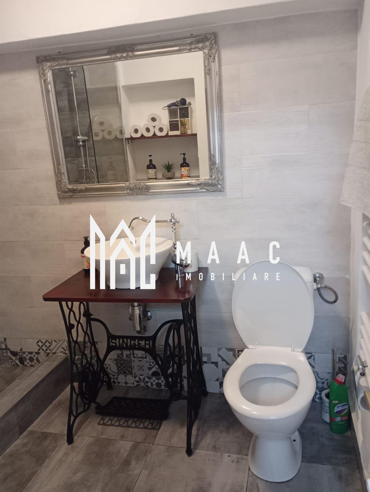 Apartament de vânzare Sibiu 2 camere | Central | 65 mp, 2 centrale - 4