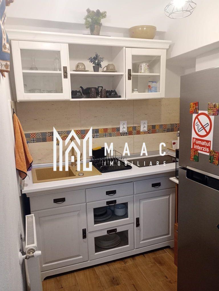 Apartament de vânzare Sibiu 2 camere | Central | 65 mp, 2 centrale - 8