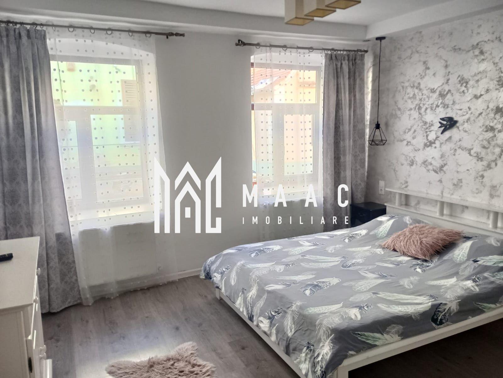 Apartament de vânzare Sibiu 2 camere | Central | 65 mp, 2 centrale - 1