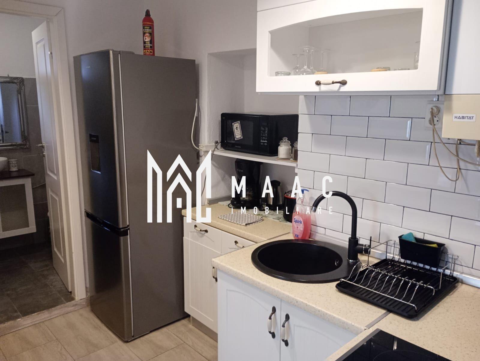 Apartament de vânzare Sibiu 2 camere | Central | 65 mp, 2 centrale - 2