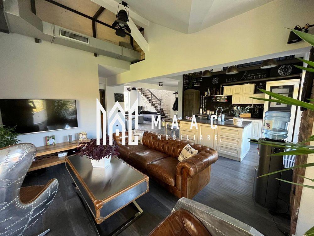Apartament 3 camere decomandat | Sub Arini, Sibiu | penthouse 140 mp - 2