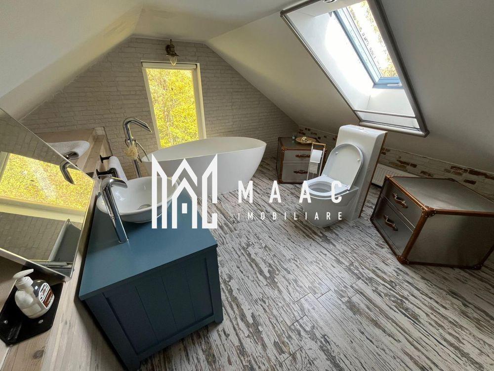 Apartament 3 camere decomandat | Sub Arini, Sibiu | penthouse 140 mp - 6