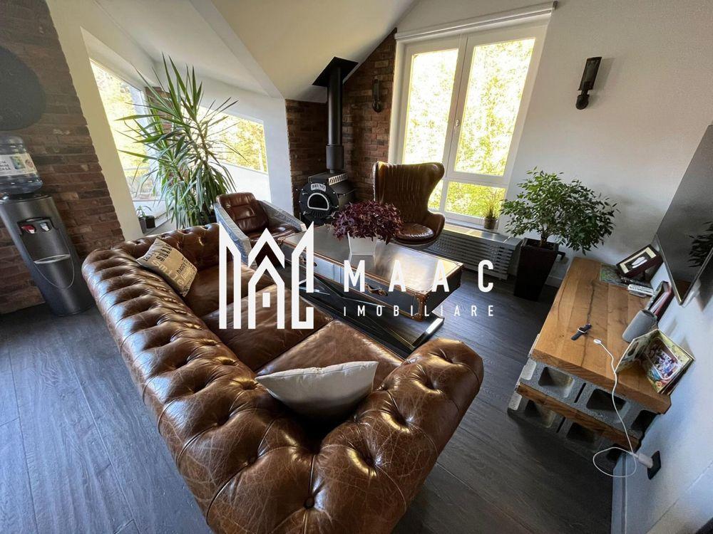 Apartament 3 camere decomandat | Sub Arini, Sibiu | penthouse 140 mp - 3