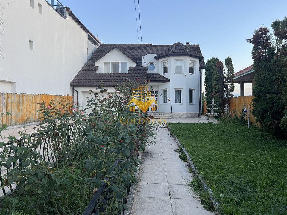 Casa individuala, 5 camere, curte, terasa, garaj, Gruia, zona Panoramic - 1