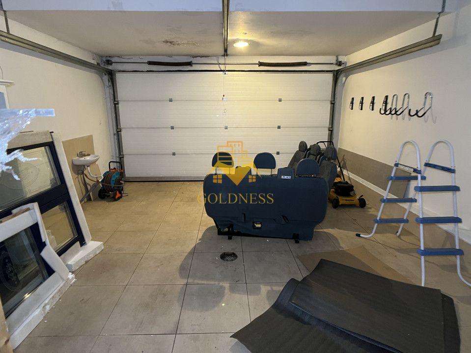 Casa individuala, 5 camere, curte, terasa, garaj, Gruia, zona Panoramic - 10