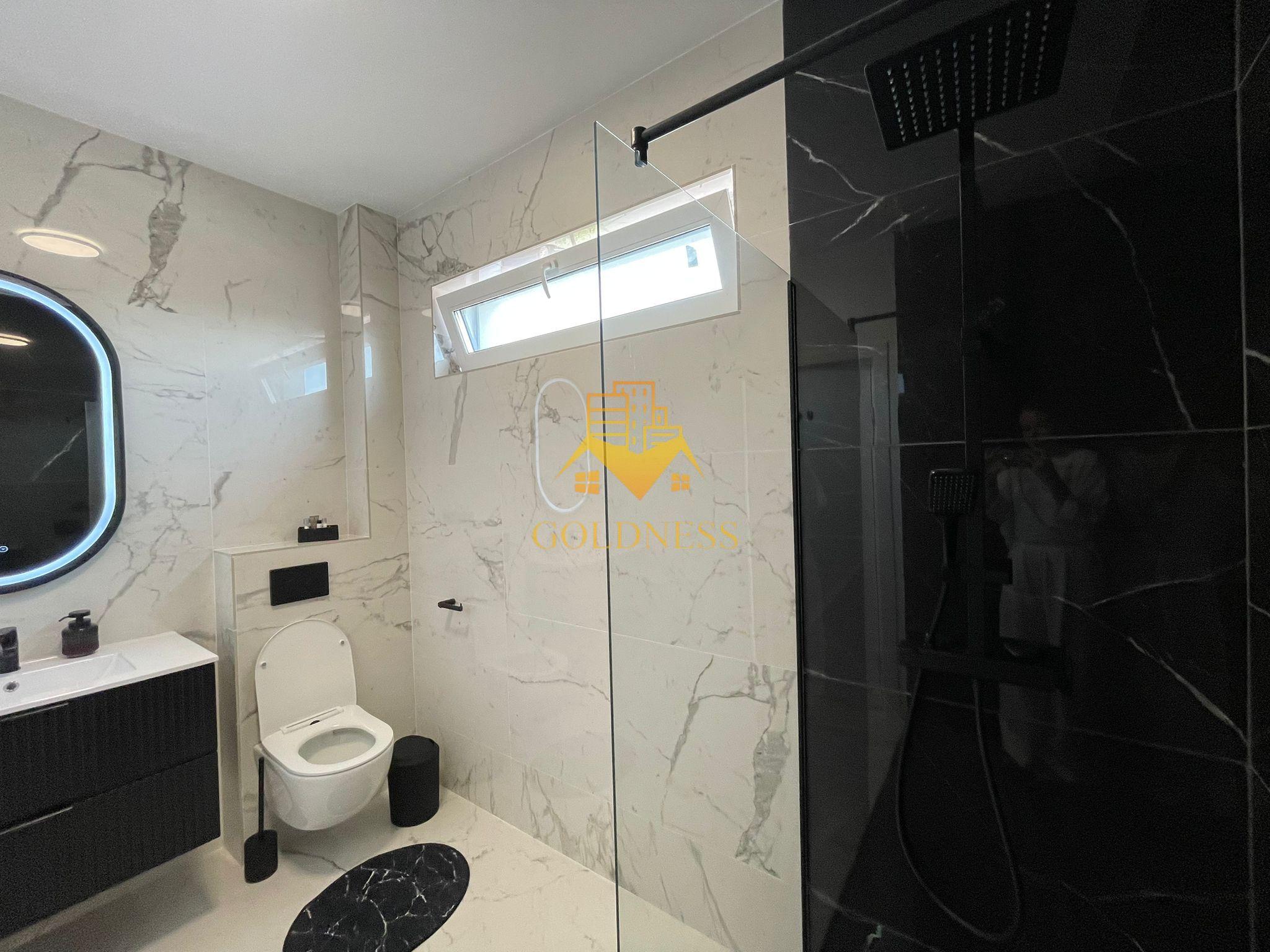 Studio modern, prima închiriere, parcare, terasă, Urușagului, Florești - 7