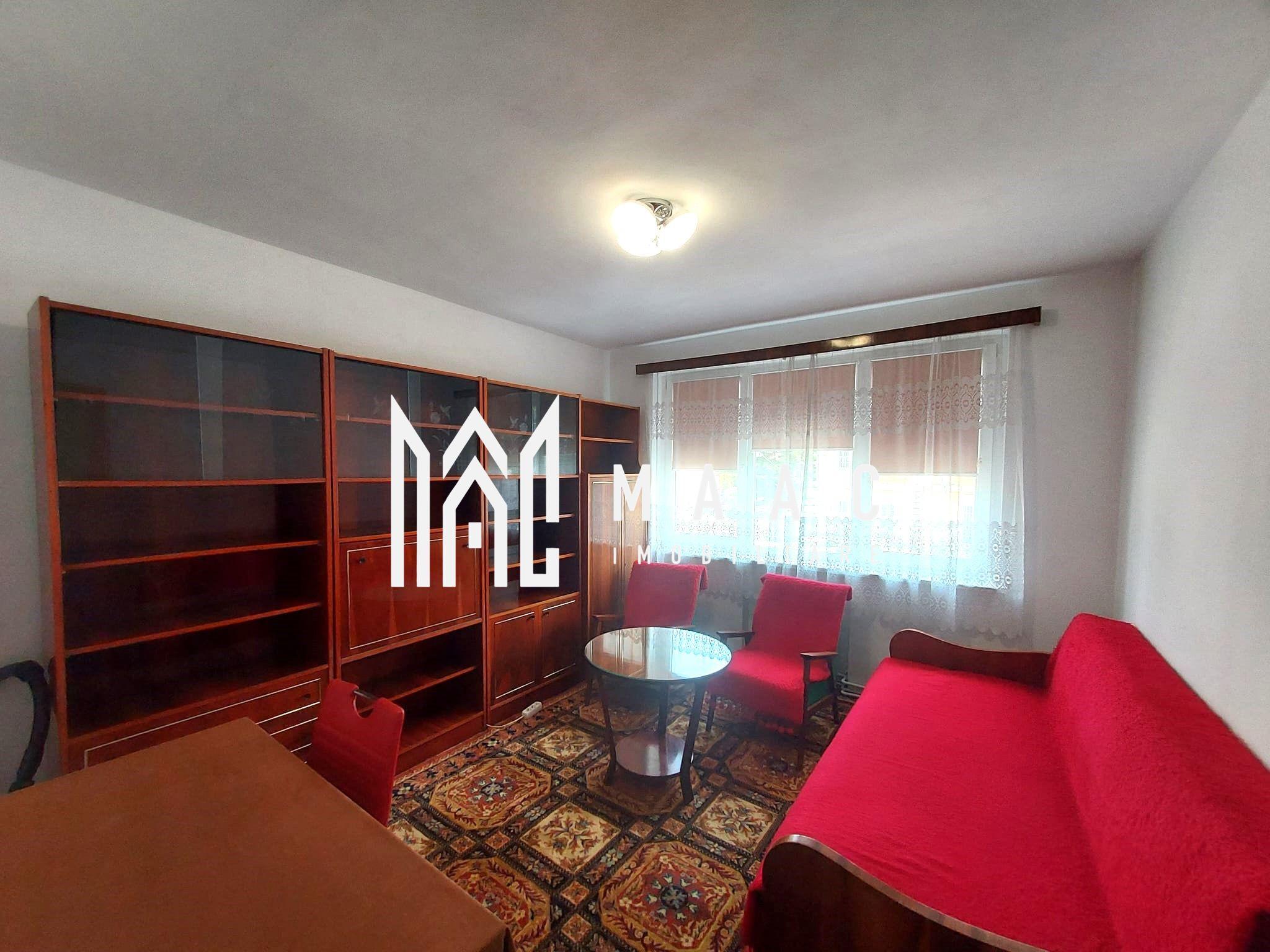 Apartament 3 camere Sibiu decomandat | Central | etaj 1, balcon - 5