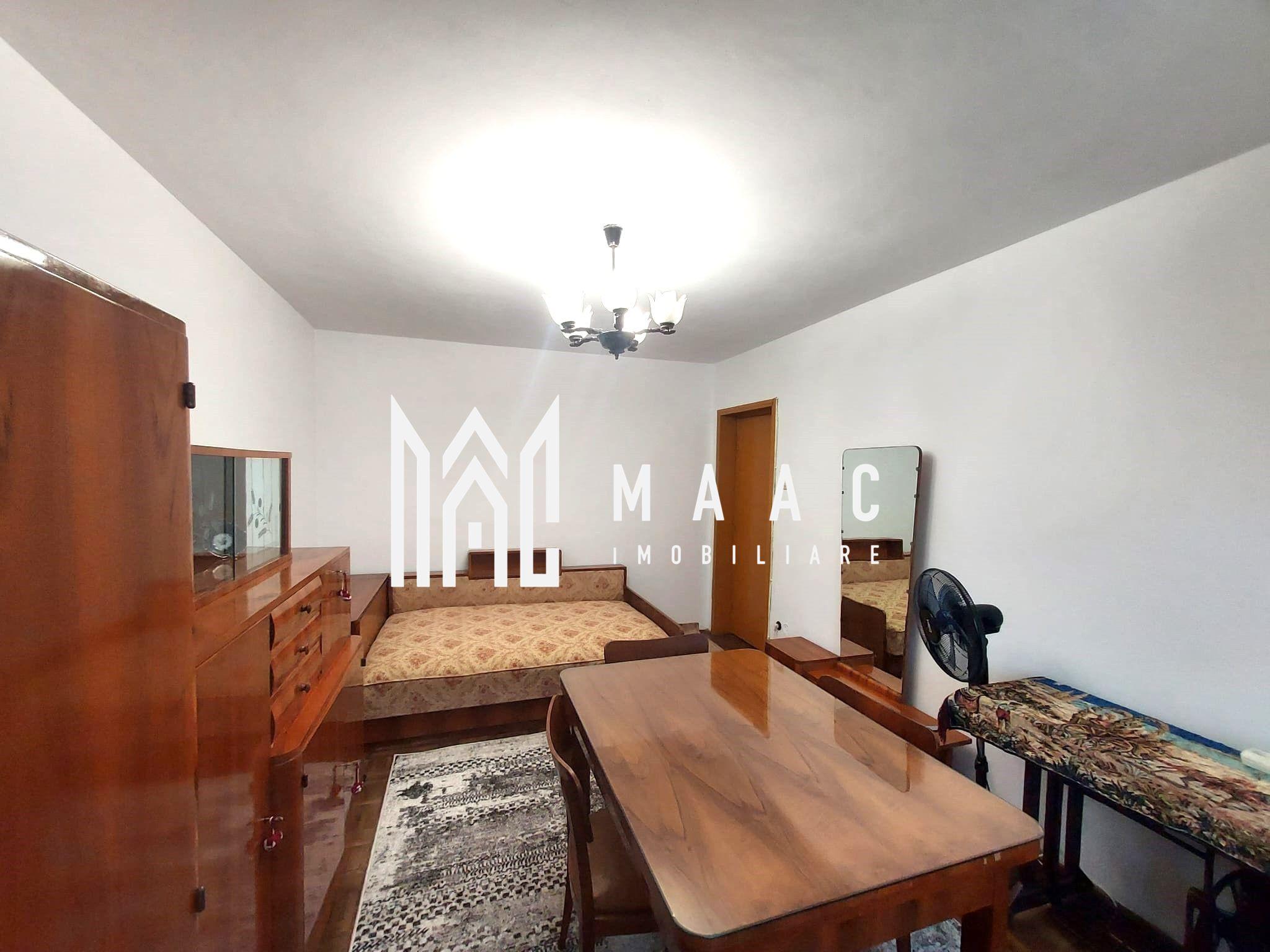 Apartament 3 camere Sibiu decomandat | Central | etaj 1, balcon - 3
