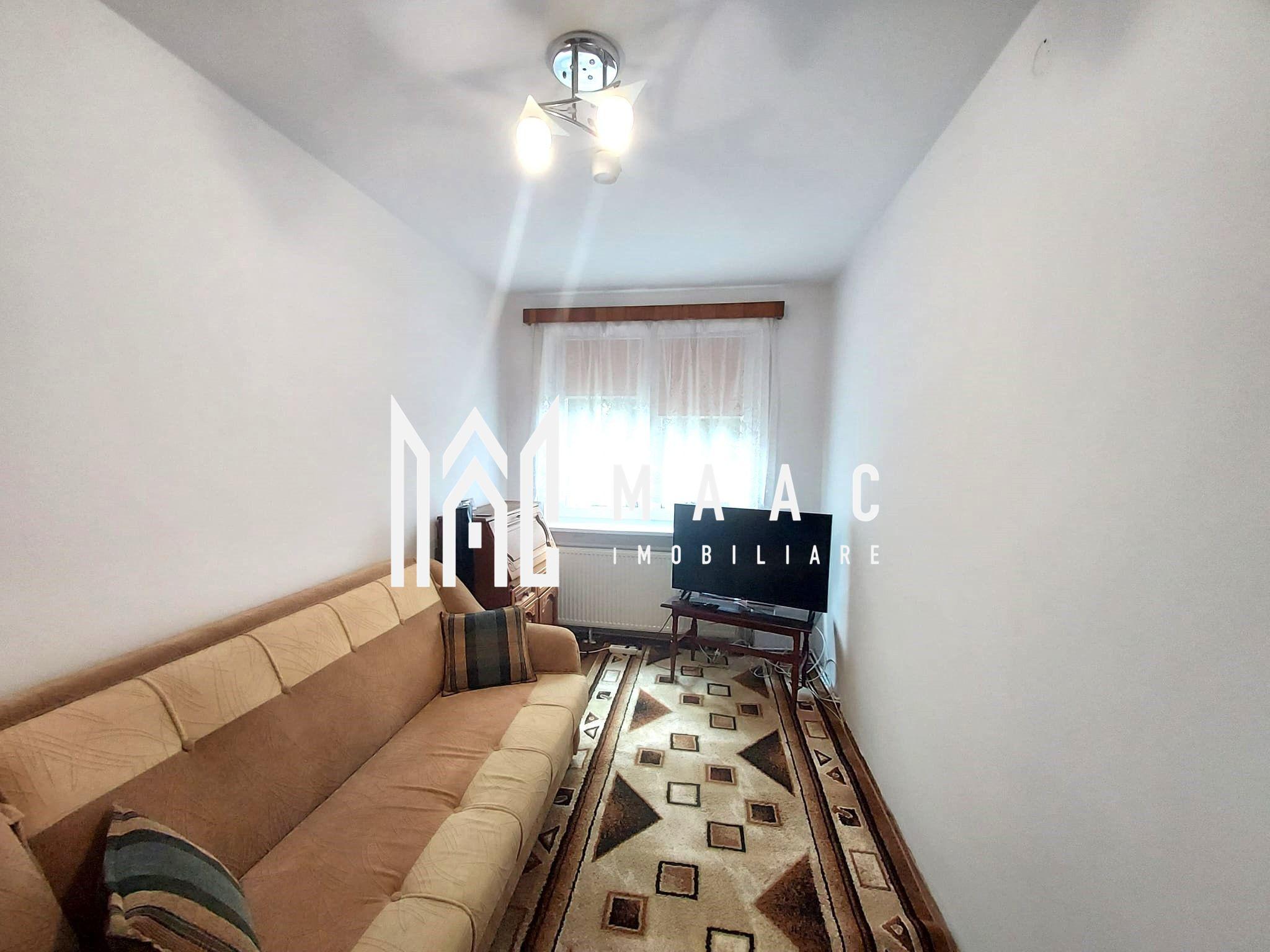 Apartament 3 camere Sibiu decomandat | Central | etaj 1, balcon - 4