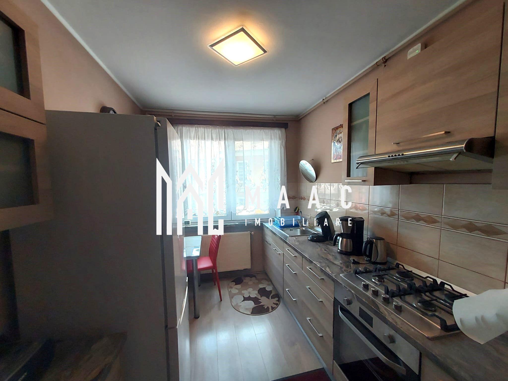 Apartament 3 camere Sibiu decomandat | Central | etaj 1, balcon - 2