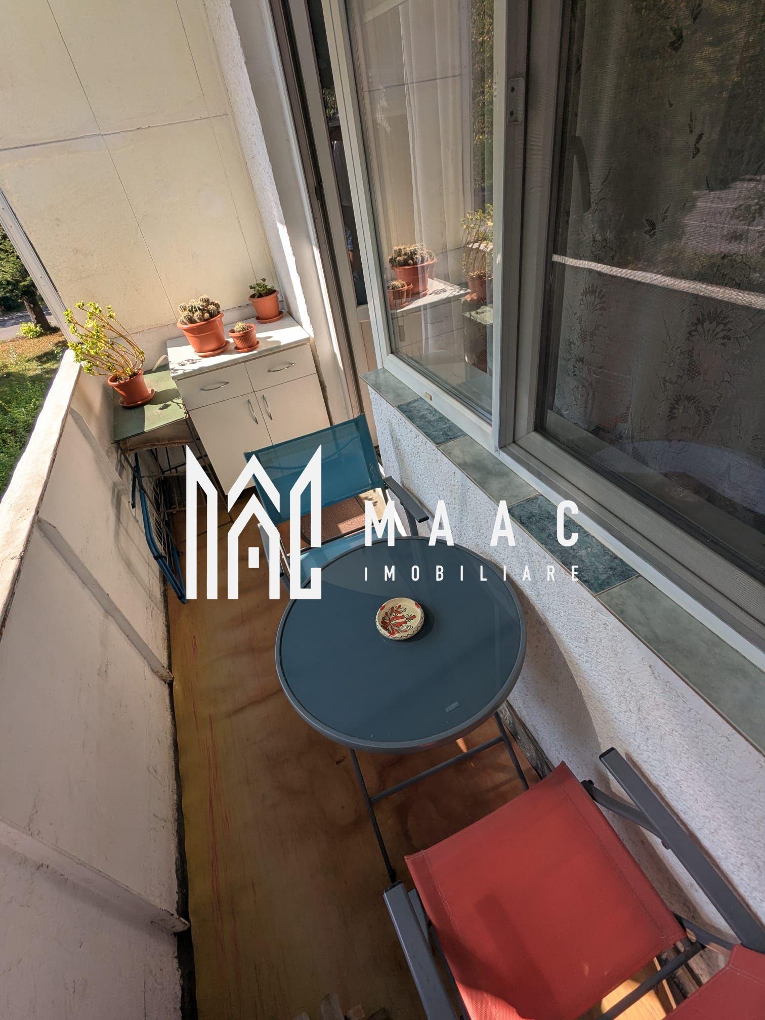Apartament 3 camere Sibiu decomandat | Central | etaj 1, balcon - 6