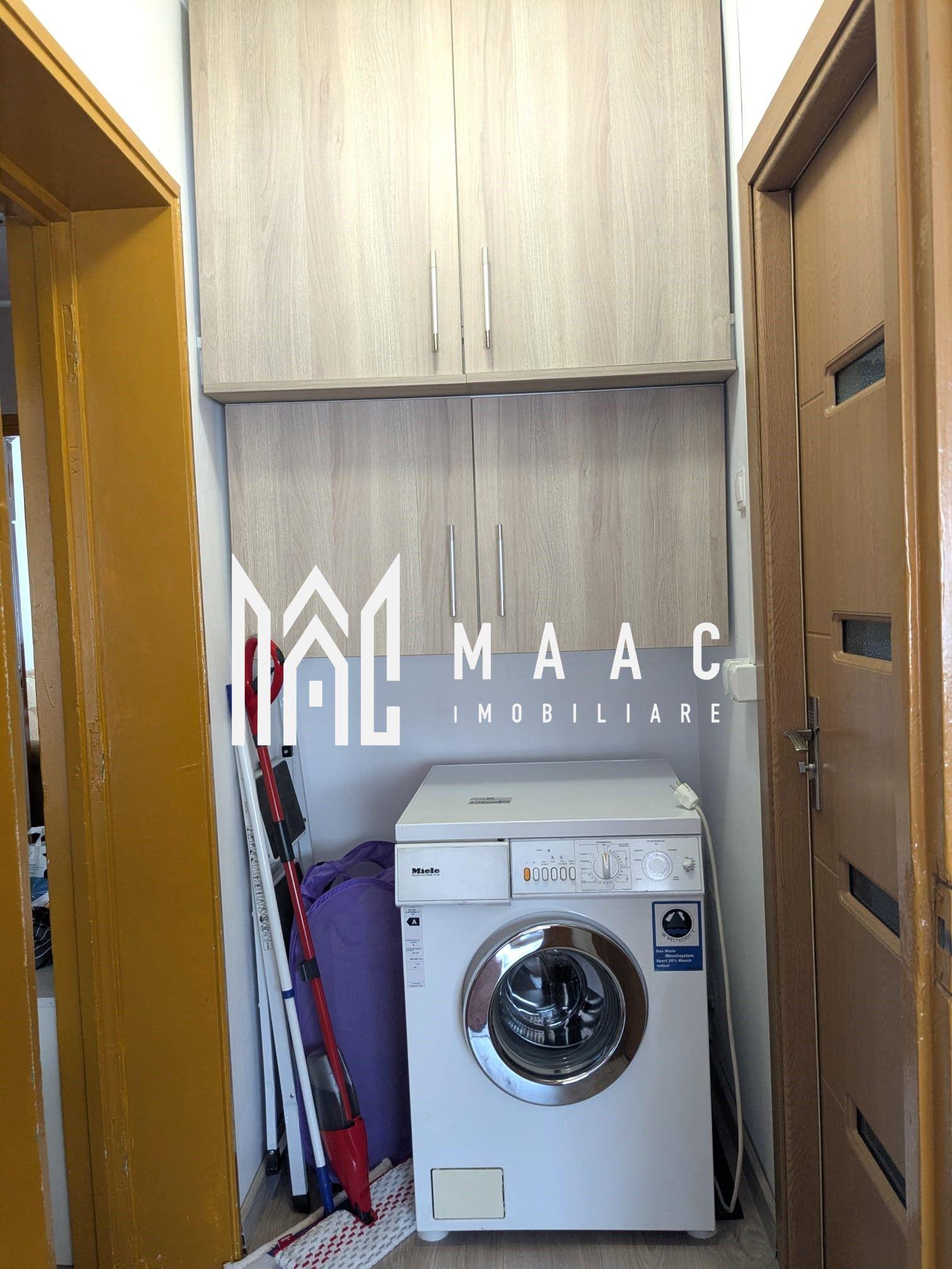 Apartament 3 camere Sibiu decomandat | Central | etaj 1, balcon - 7