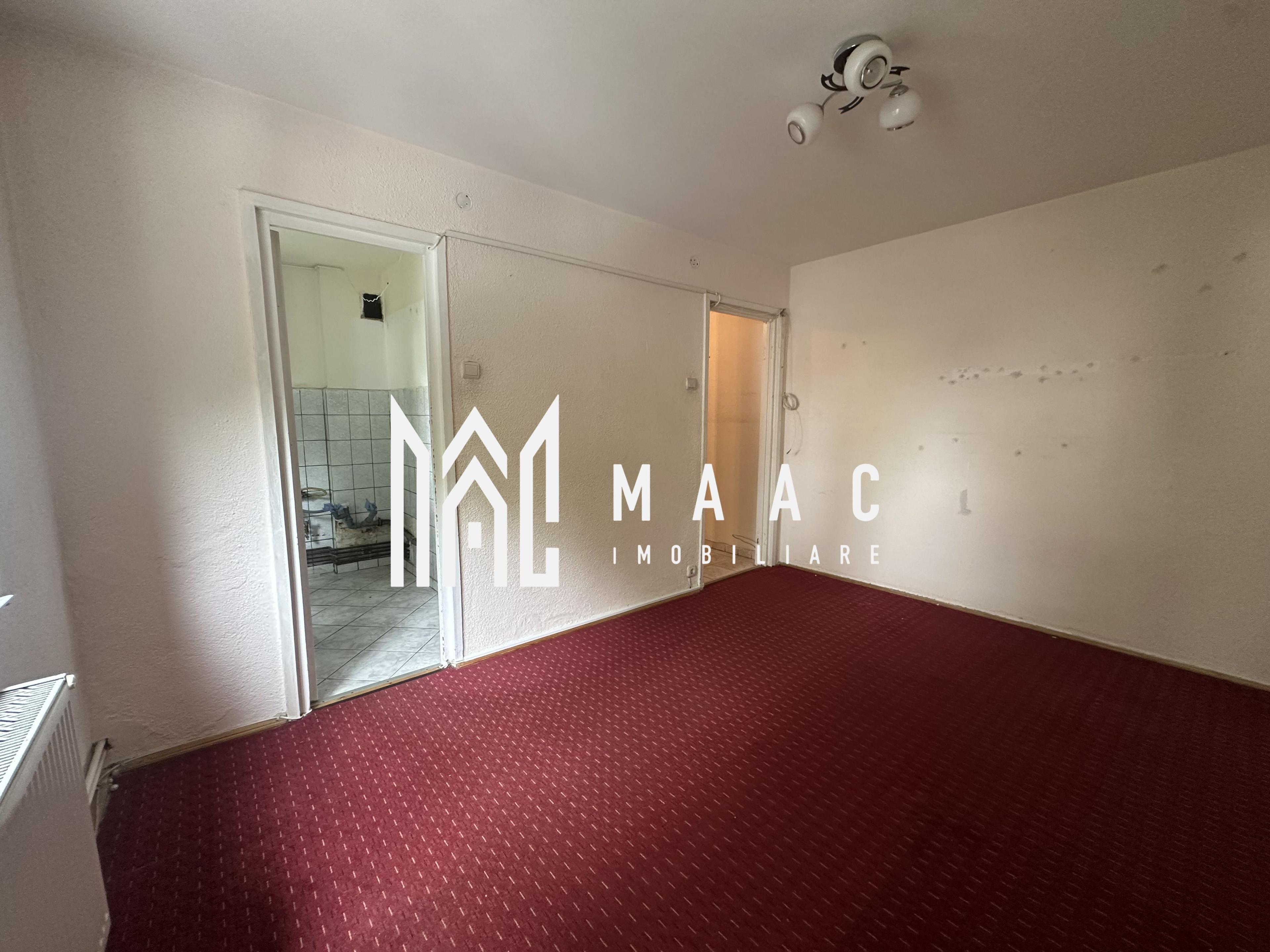 Apartament de vânzare Sibiu | Țiglari | 2 camere, 41 mp - 1