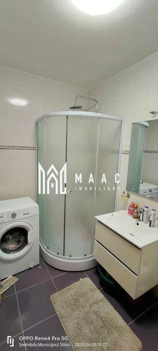 Apartament 2 camere | Hipodrom 3, Sibiu | balcon 10 mp, lift - 6