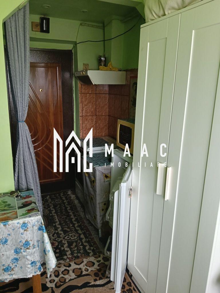 Apartament de vânzare Sibiu | Țiglari | 12 mp, decomandat - 3