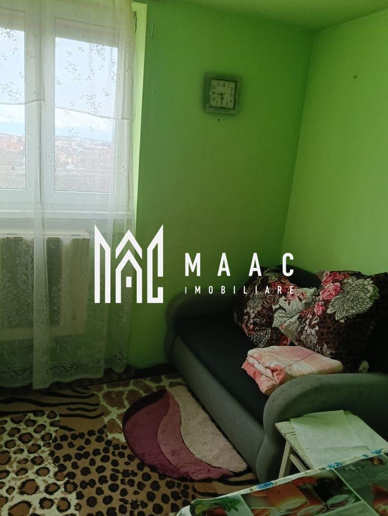 Apartament de vânzare Sibiu | Țiglari | 12 mp, decomandat - 1